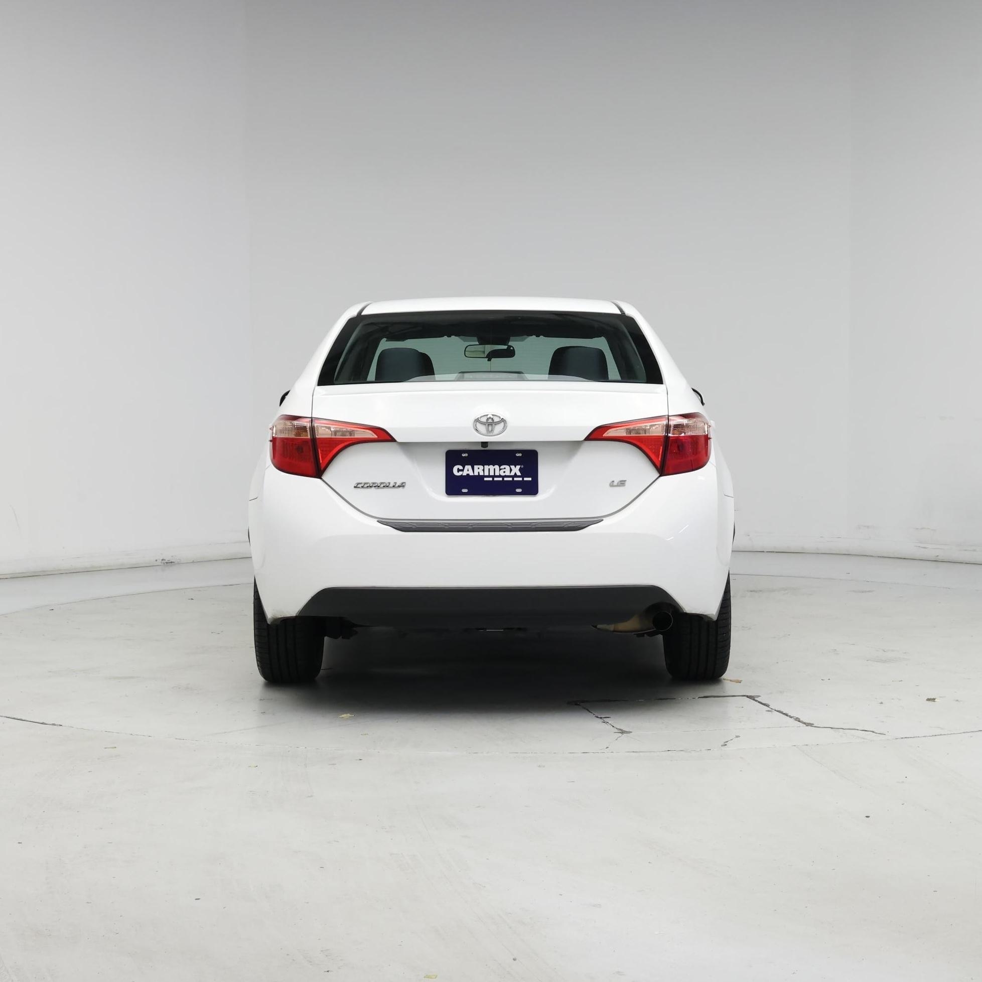 Thumbnail: 2017 Toyota Corolla - 6