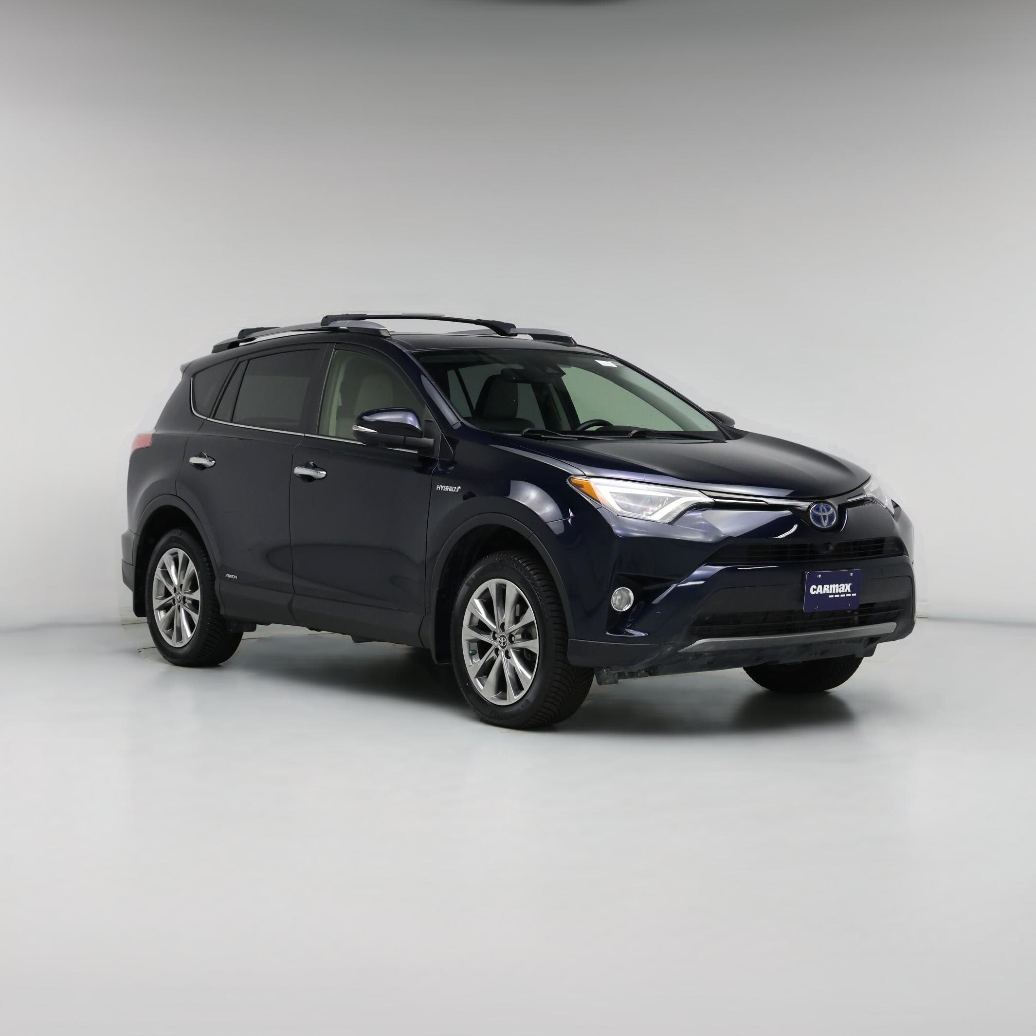 Thumbnail: 2017 Toyota RAV4 - 1