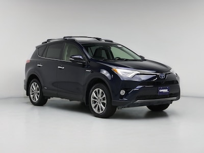 2017 Toyota RAV4 Hybrid Limited