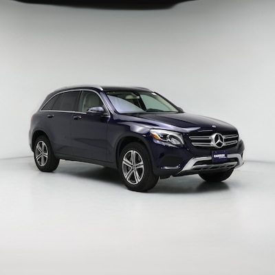 2019 Mercedes-Benz GLC300