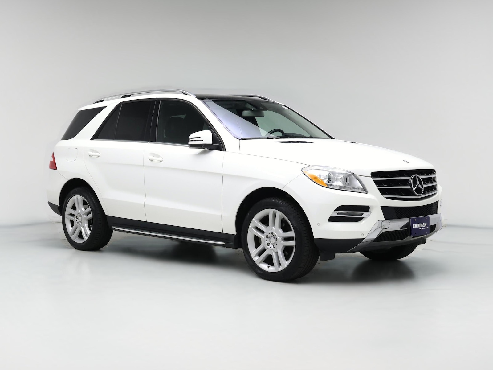 2015 Mercedes-Benz M-Class ML350