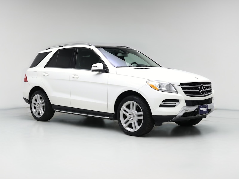 2015 Mercedes-Benz M-Class ML 350 -
                  Lynnwood, WA