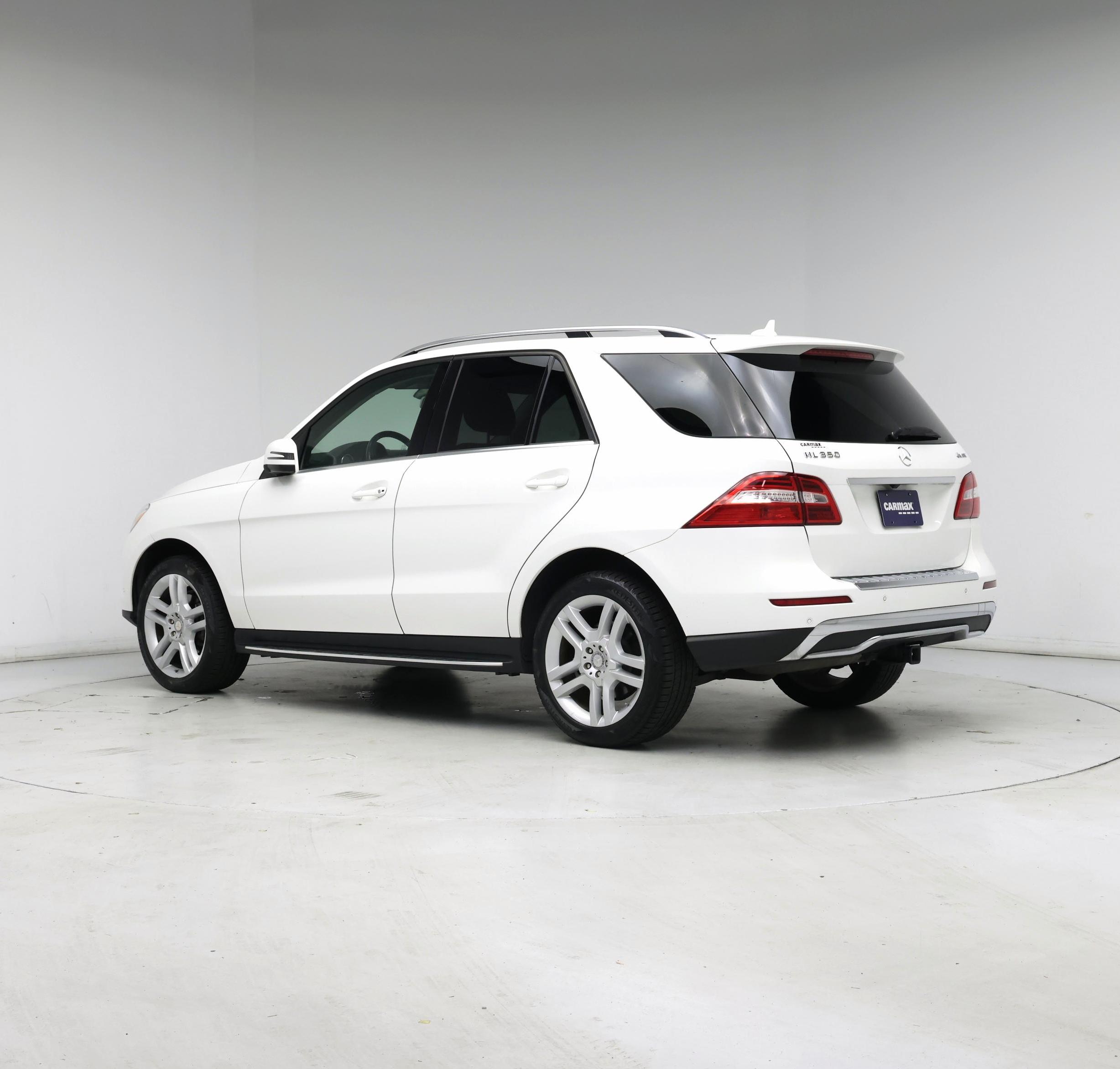 Thumbnail: 2015 Mercedes-Benz M-Class - 2