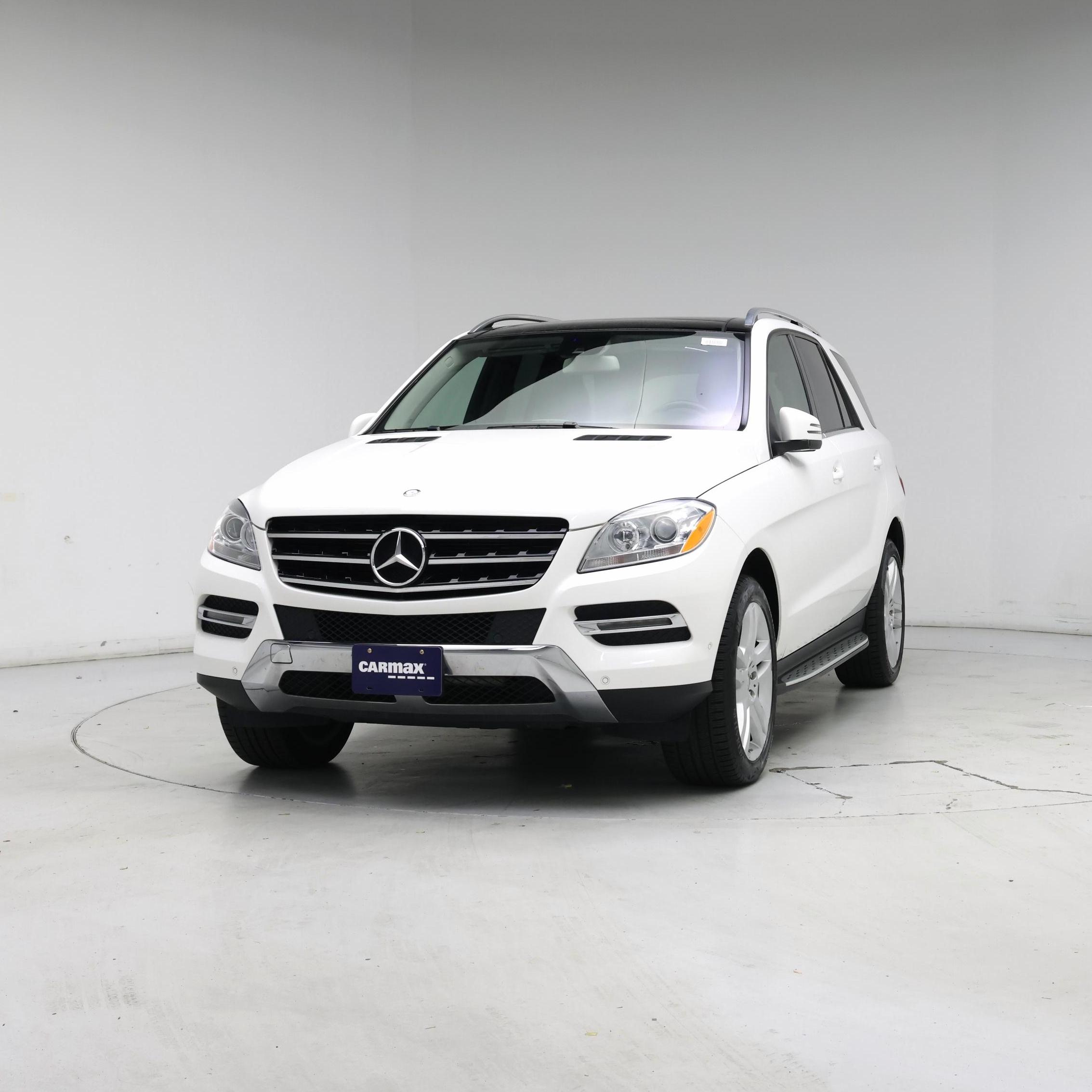 Thumbnail: 2015 Mercedes-Benz M-Class - 4