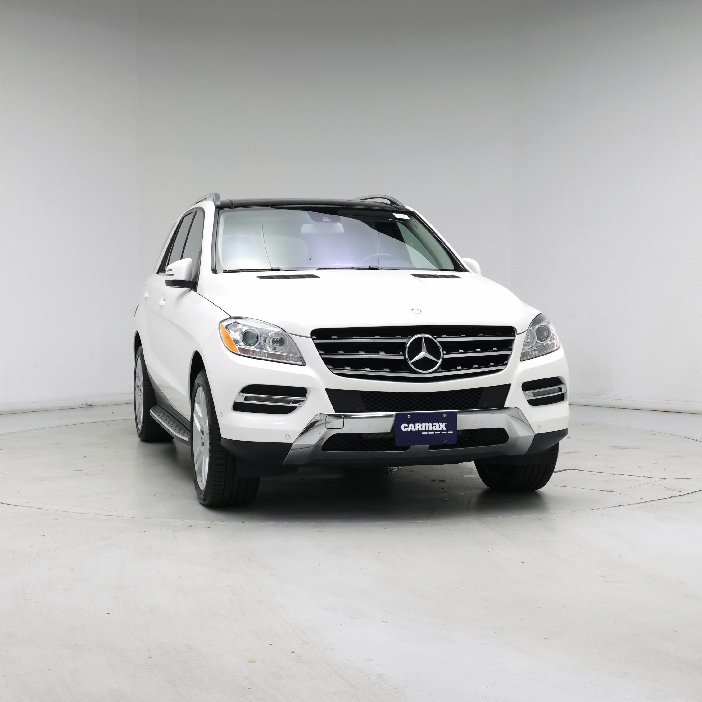 Thumbnail: 2015 Mercedes-Benz M-Class - 5