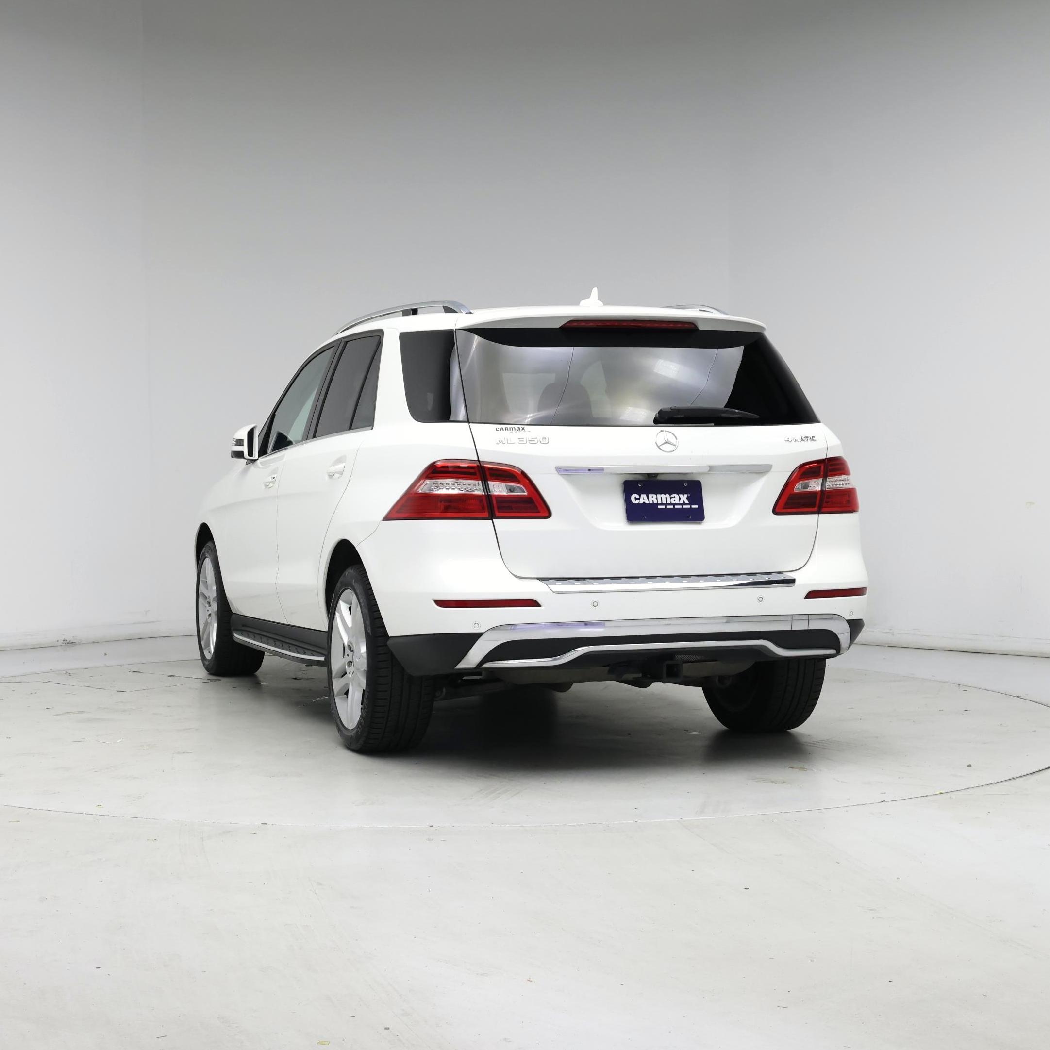 Thumbnail: 2015 Mercedes-Benz M-Class - 6