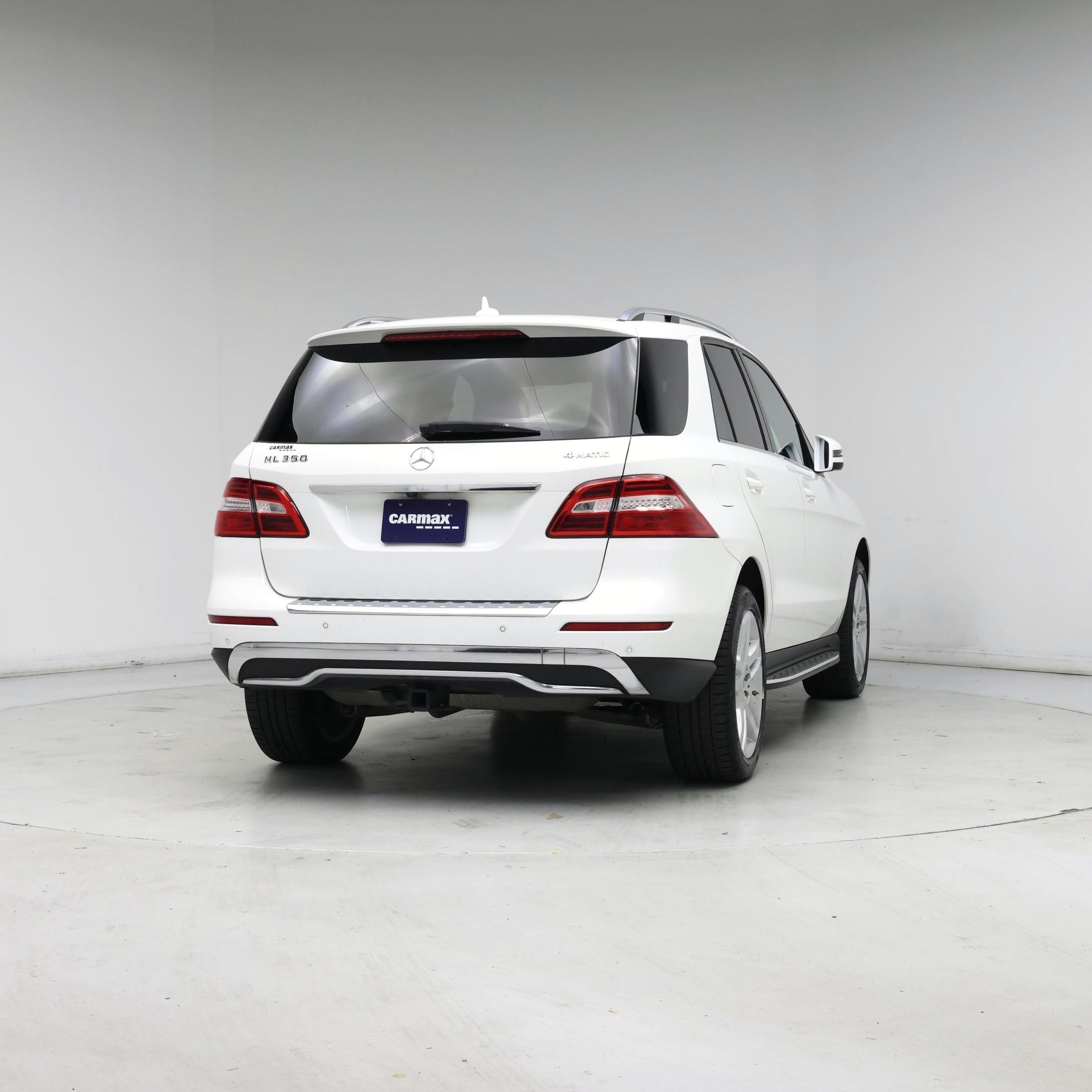 Thumbnail: 2015 Mercedes-Benz M-Class - 8
