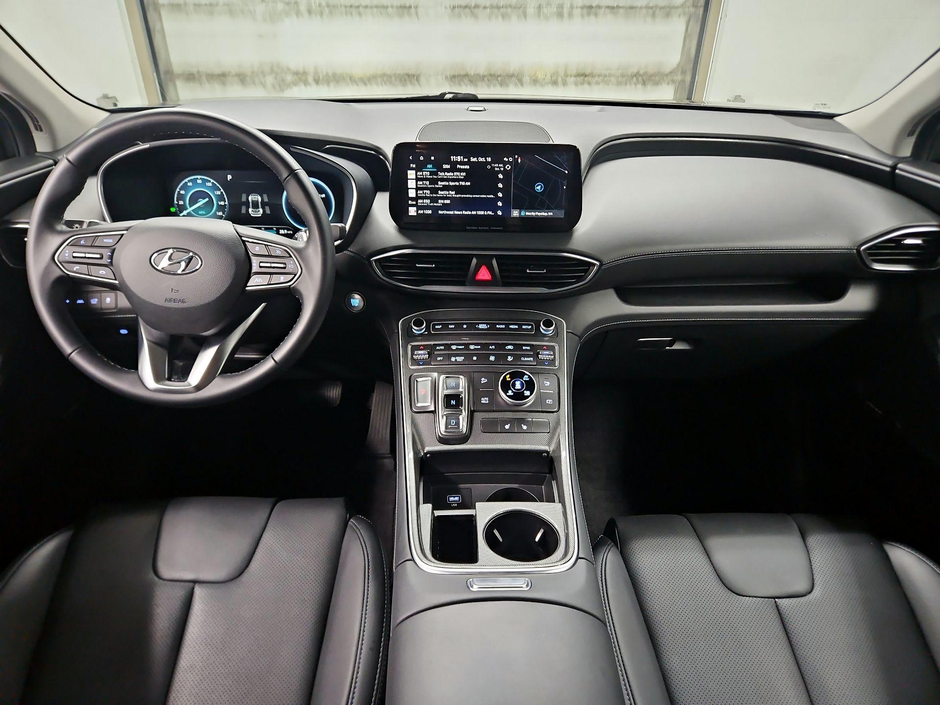 Thumbnail: 2023 Hyundai Santa Fe - 9