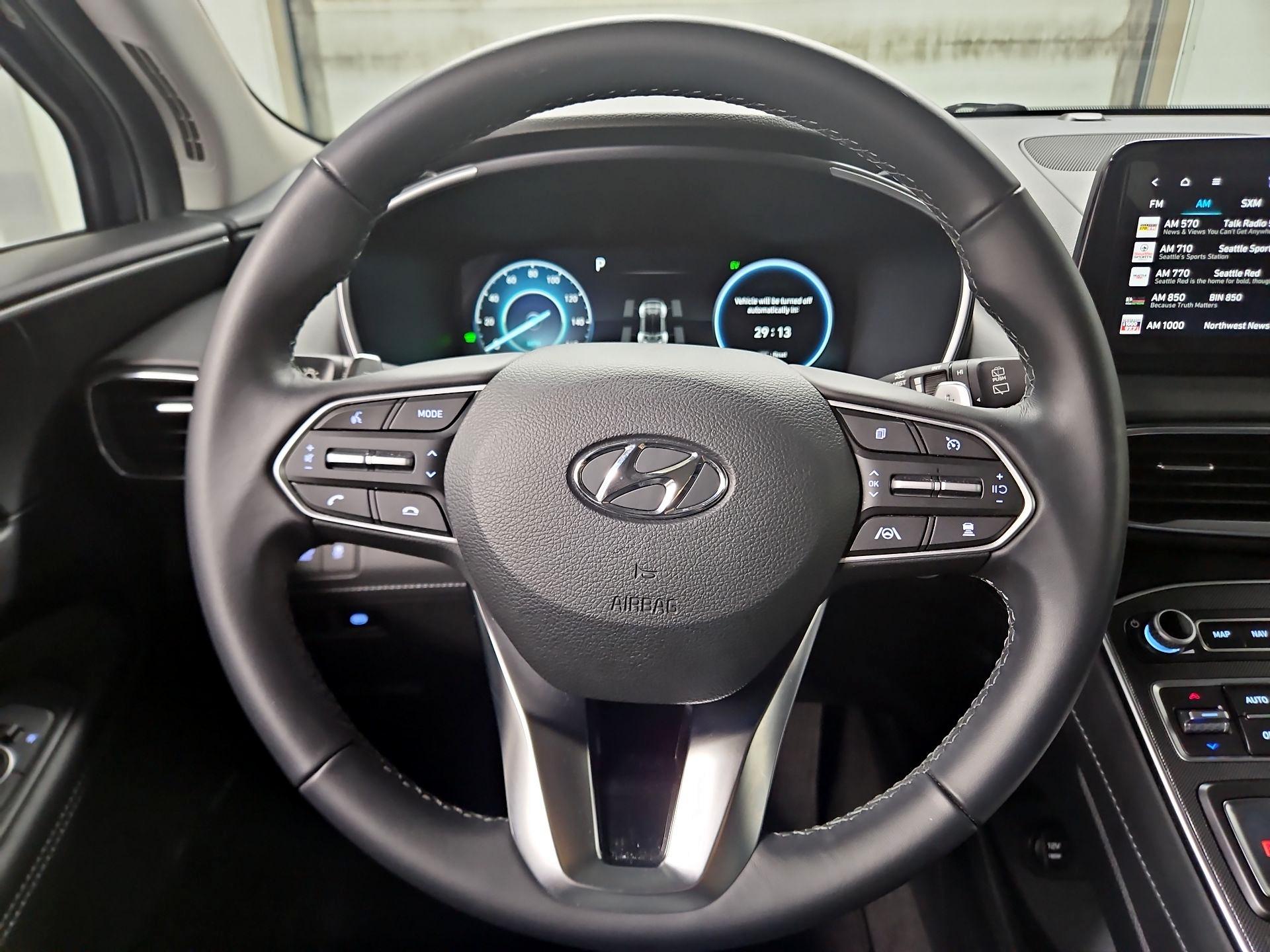 Thumbnail: 2023 Hyundai Santa Fe - 10
