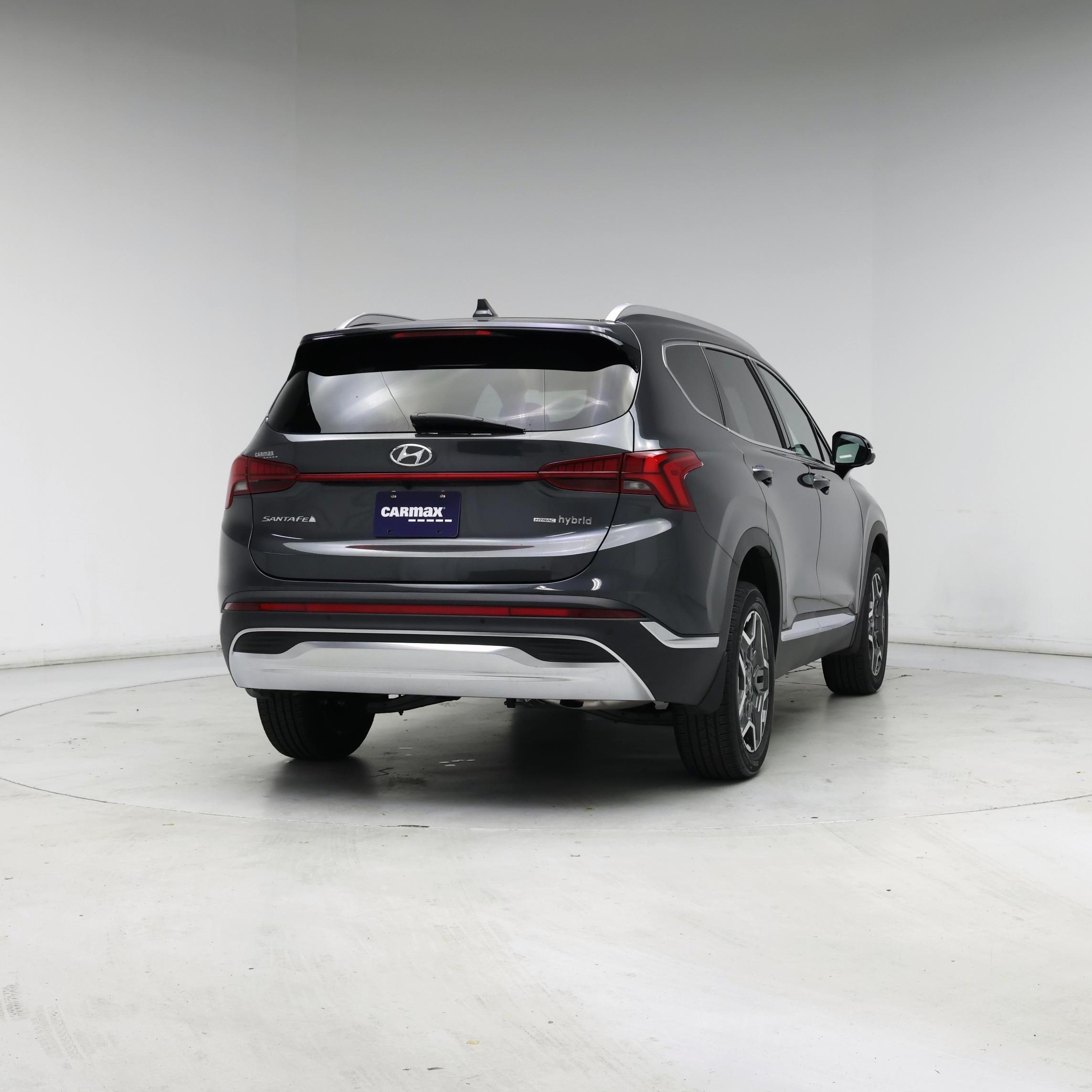 Thumbnail: 2023 Hyundai Santa Fe - 8