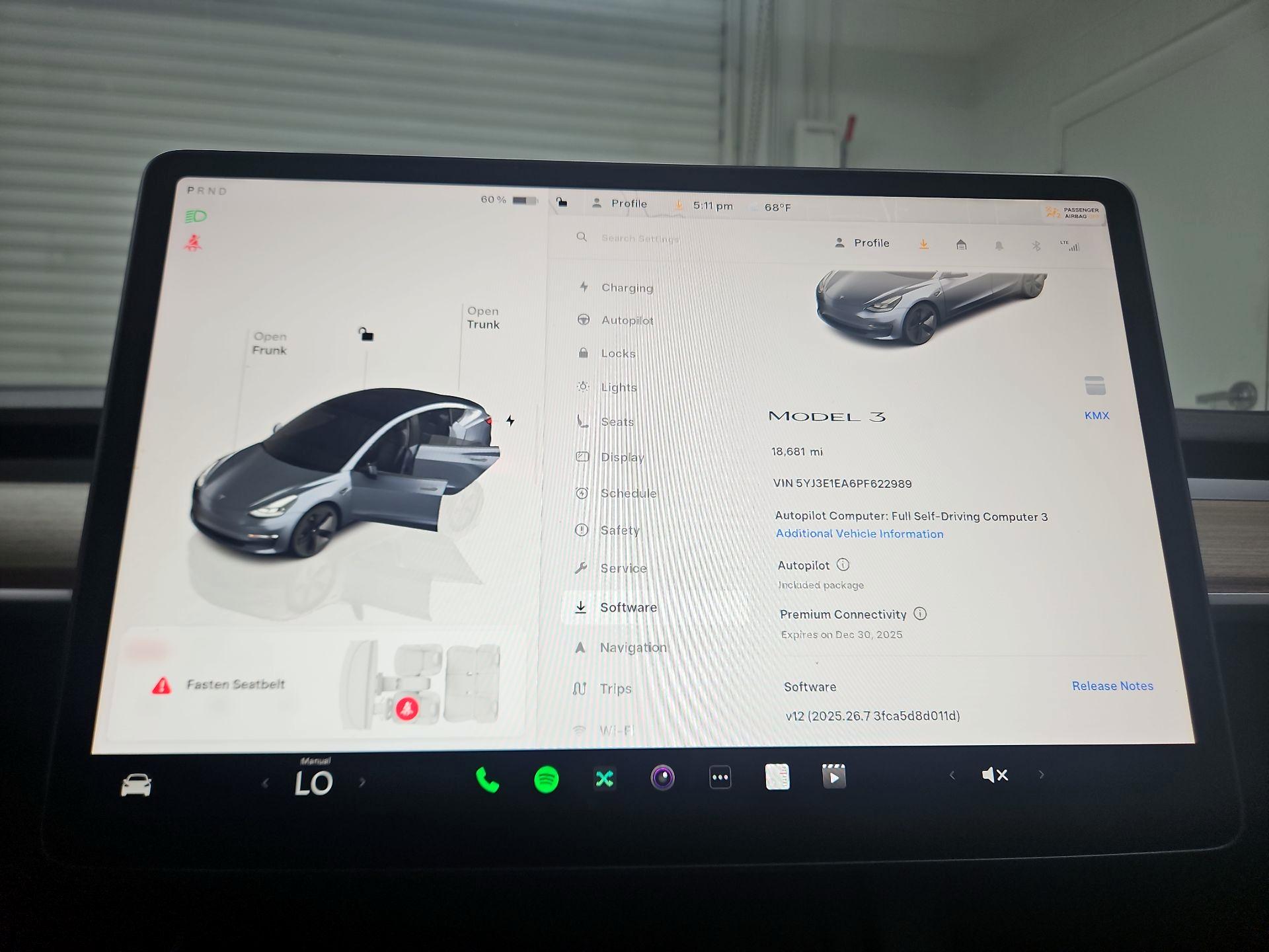 Thumbnail: 2023 Tesla Model 3 - 13