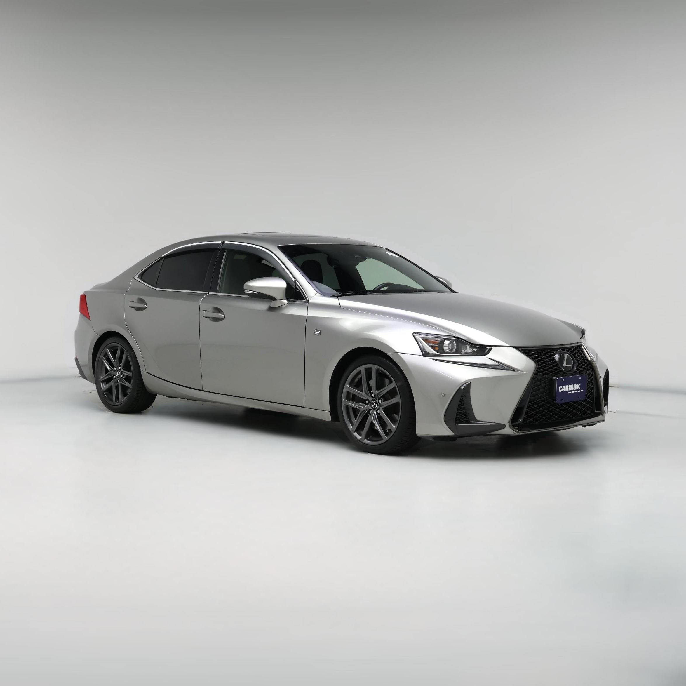 Thumbnail: 2018 Lexus IS - 1