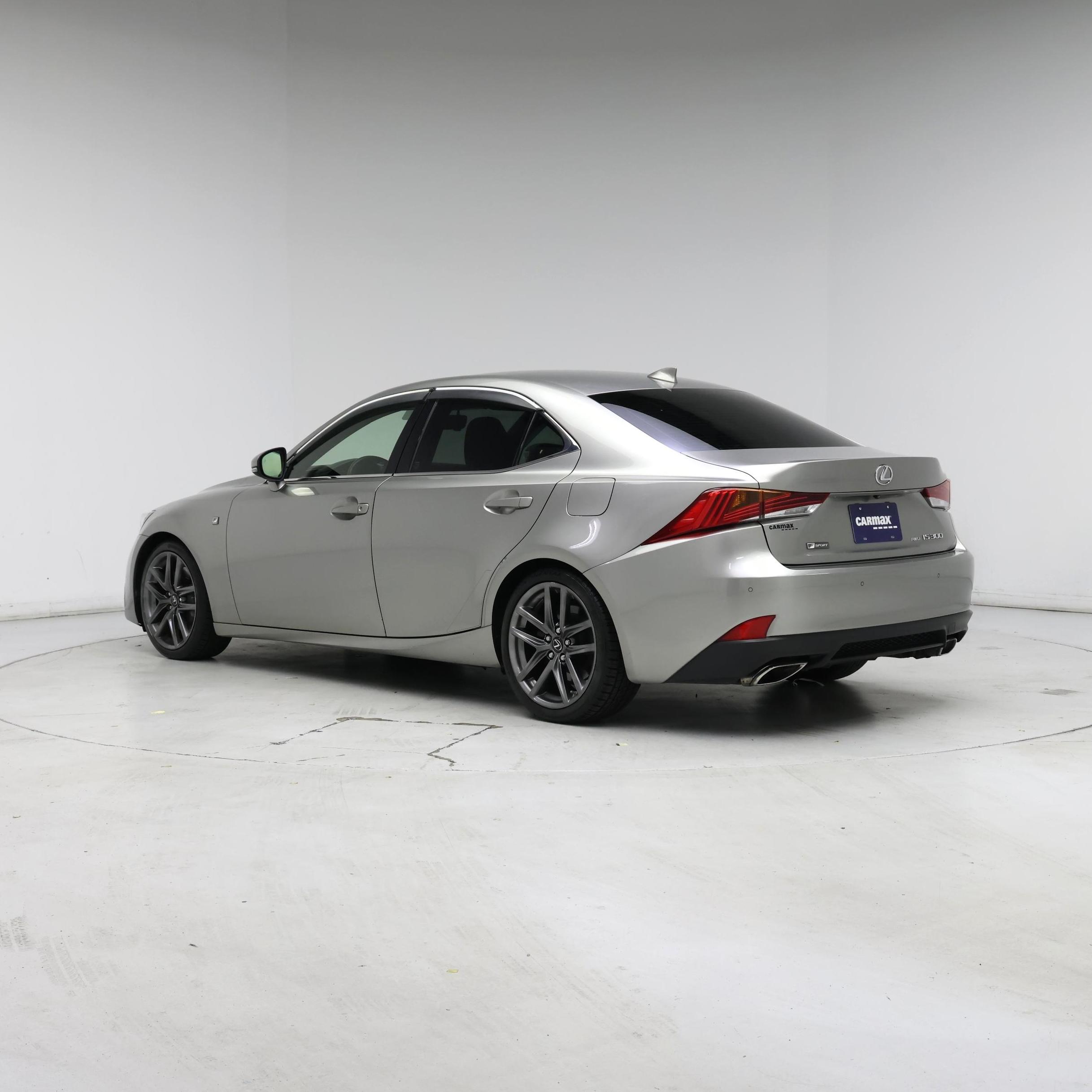 Thumbnail: 2018 Lexus IS - 2