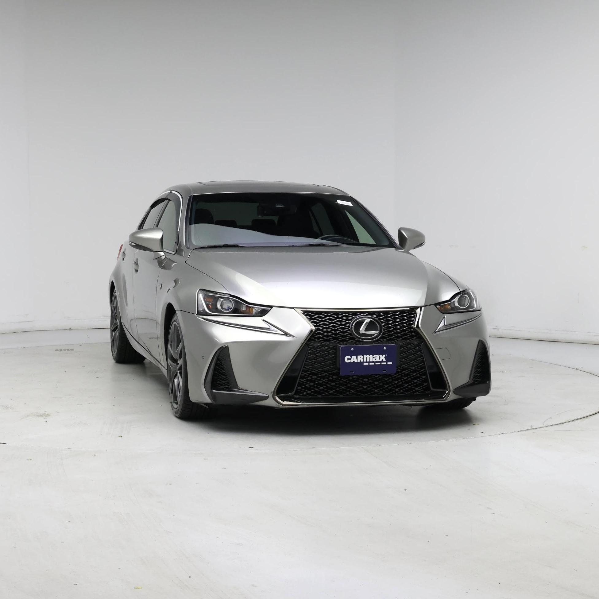 Thumbnail: 2018 Lexus IS - 5