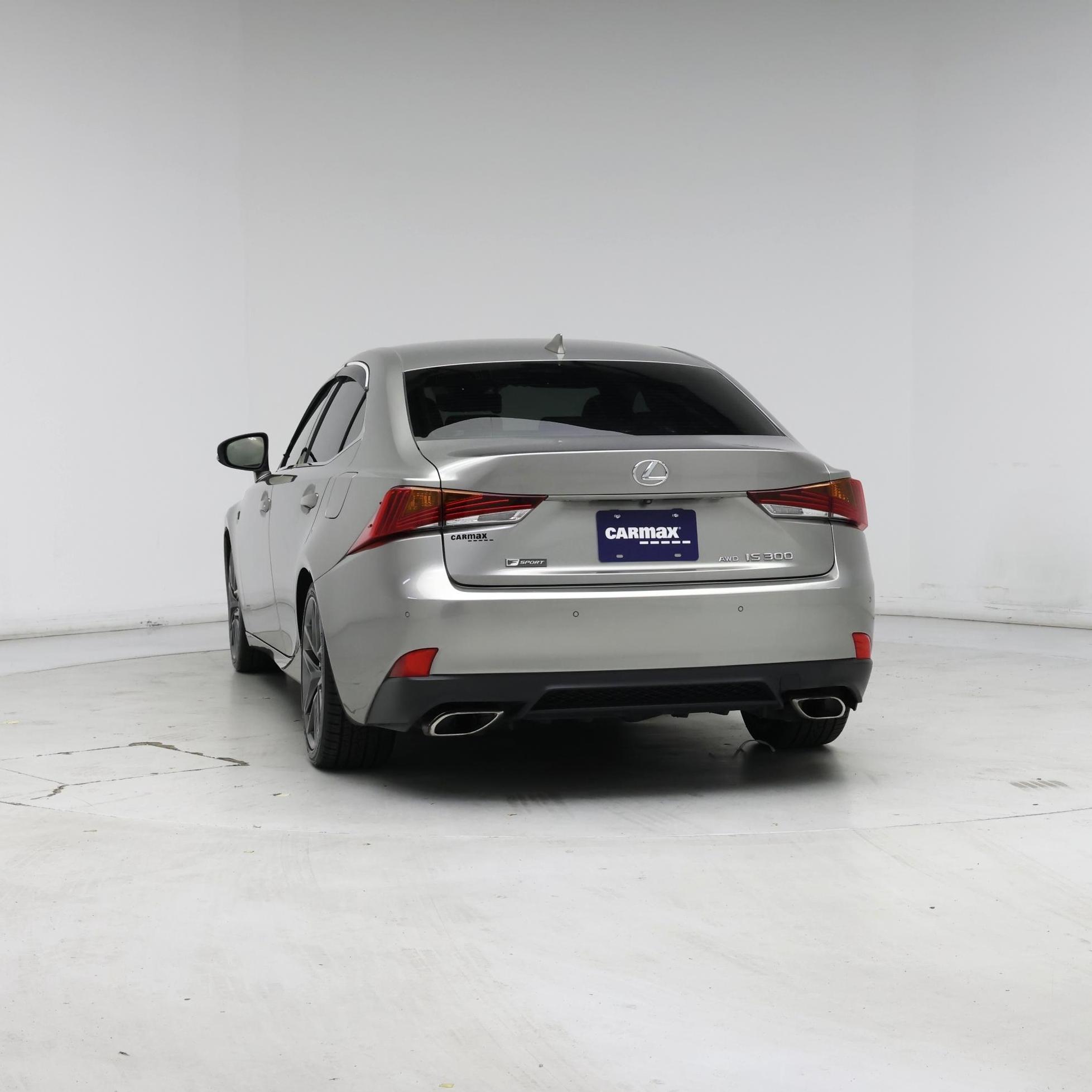 Thumbnail: 2018 Lexus IS - 6