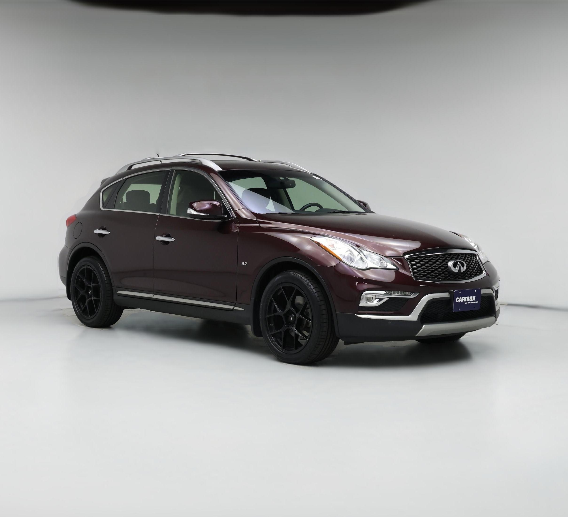 Thumbnail: 2017 INFINITI QX50 - 1