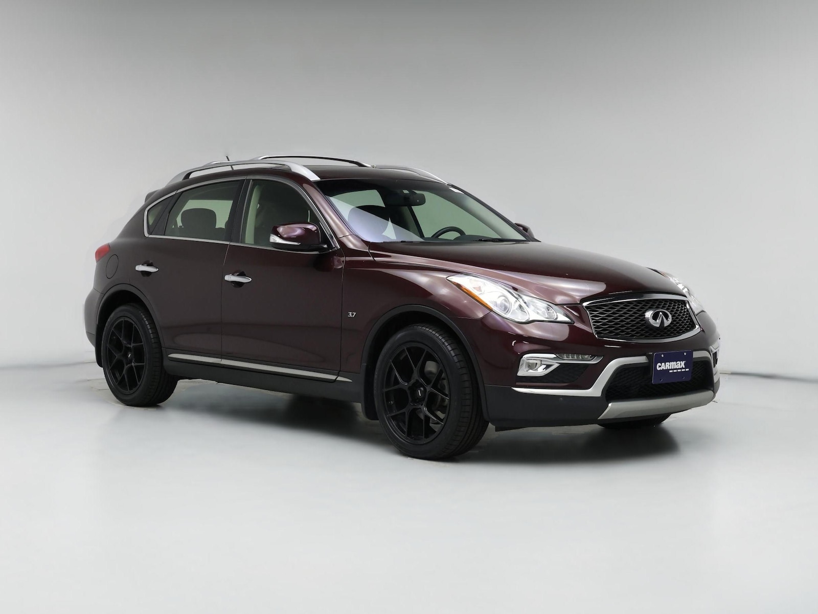 2017 INFINITI QX50 Base