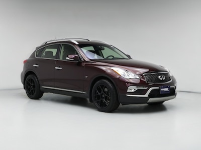 2017 Infiniti QX50