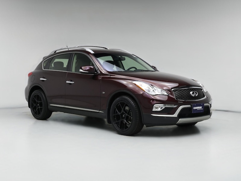 2017 INFINITI QX50  -
                  Puyallup, WA