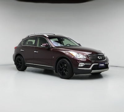 2017 Infiniti QX50
