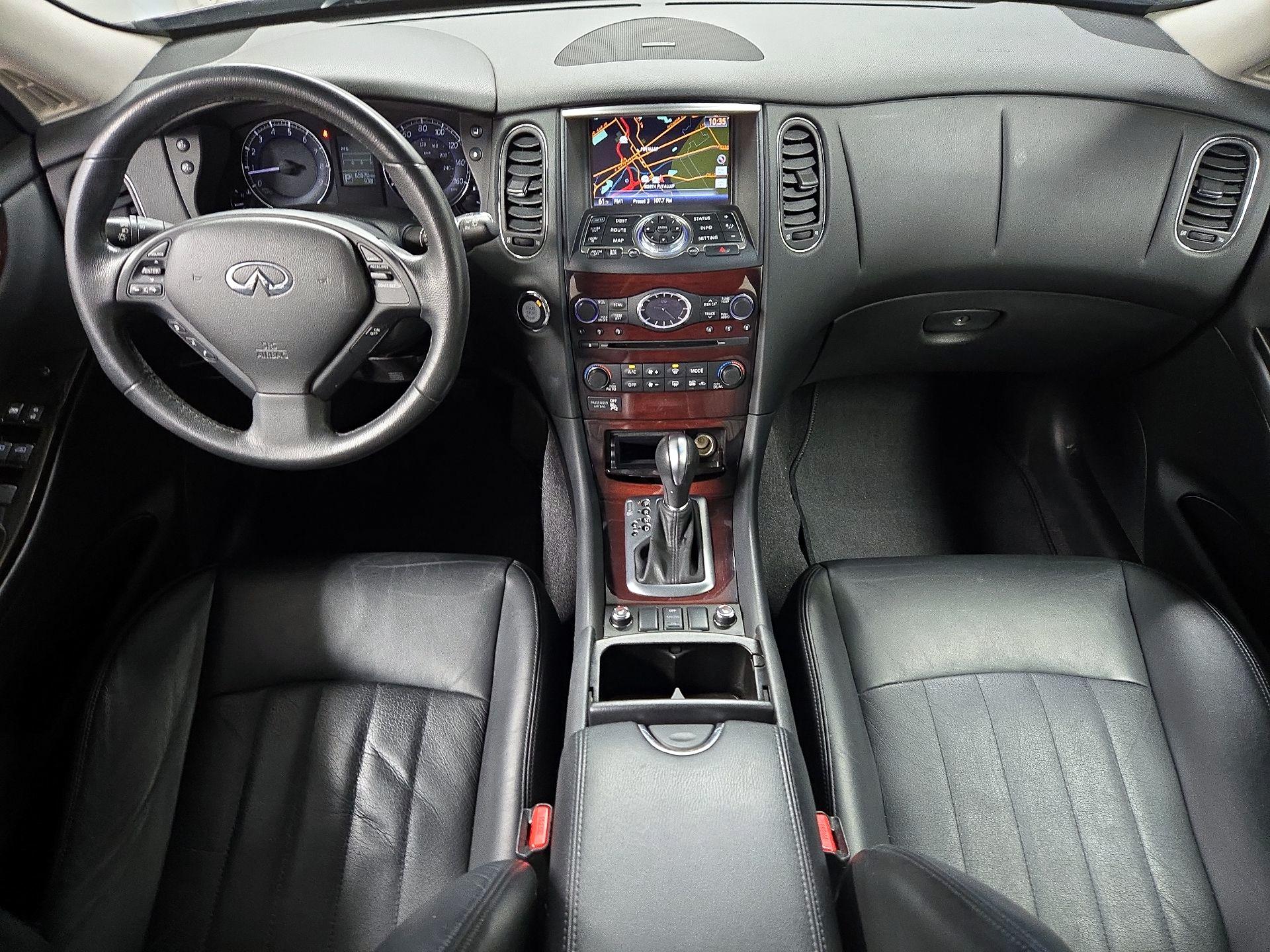 Thumbnail: 2017 INFINITI QX50 - 9