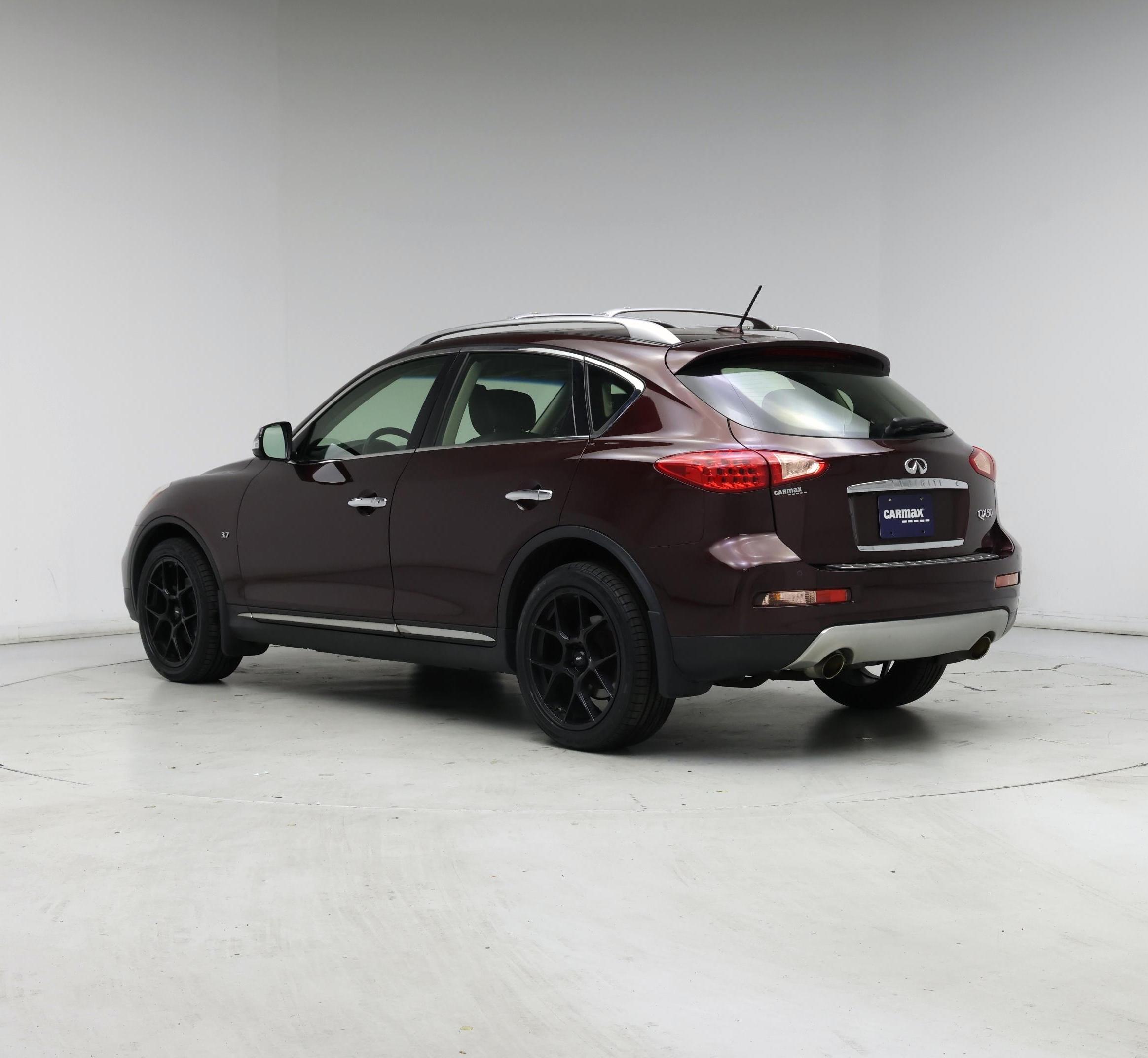 Thumbnail: 2017 INFINITI QX50 - 2