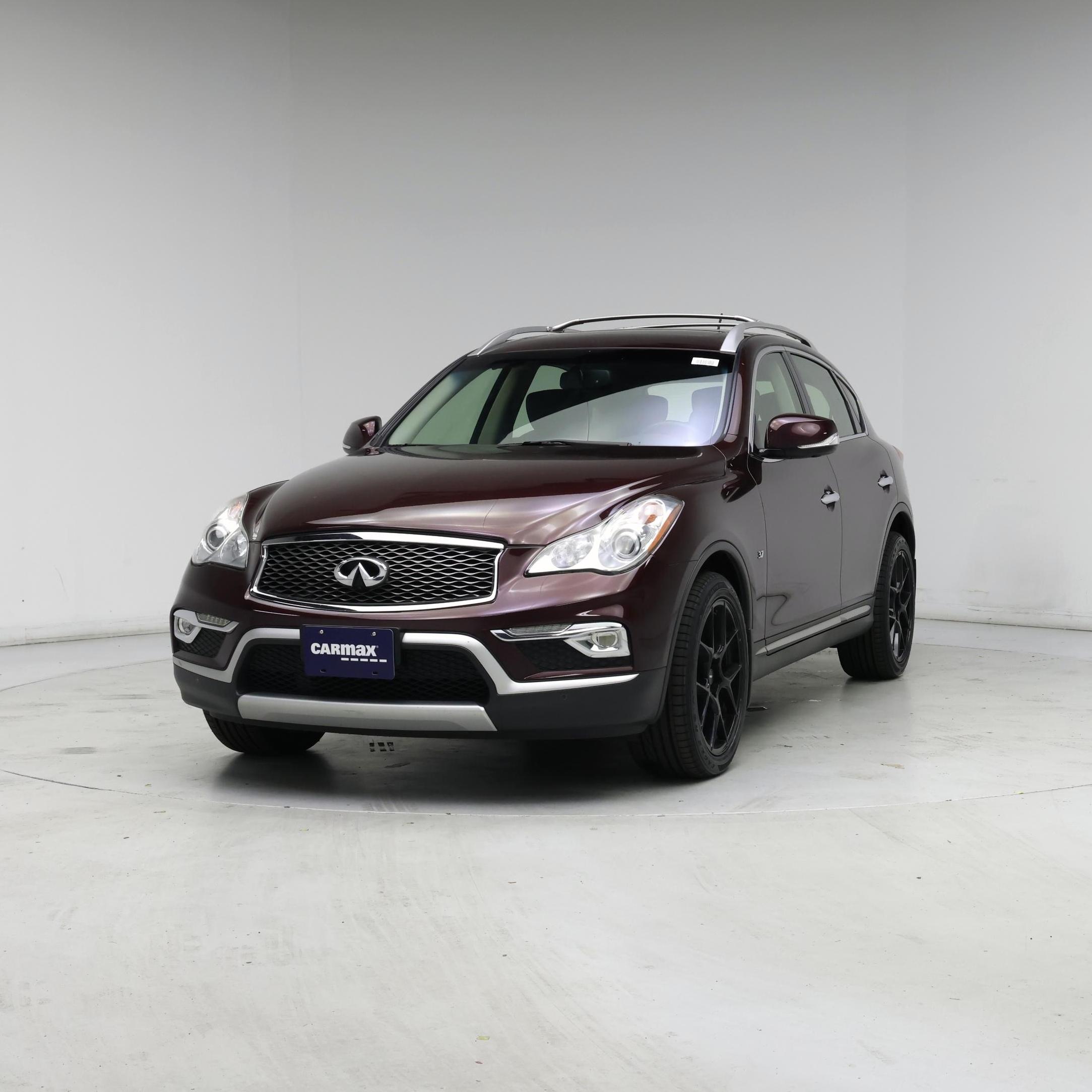 Thumbnail: 2017 INFINITI QX50 - 4
