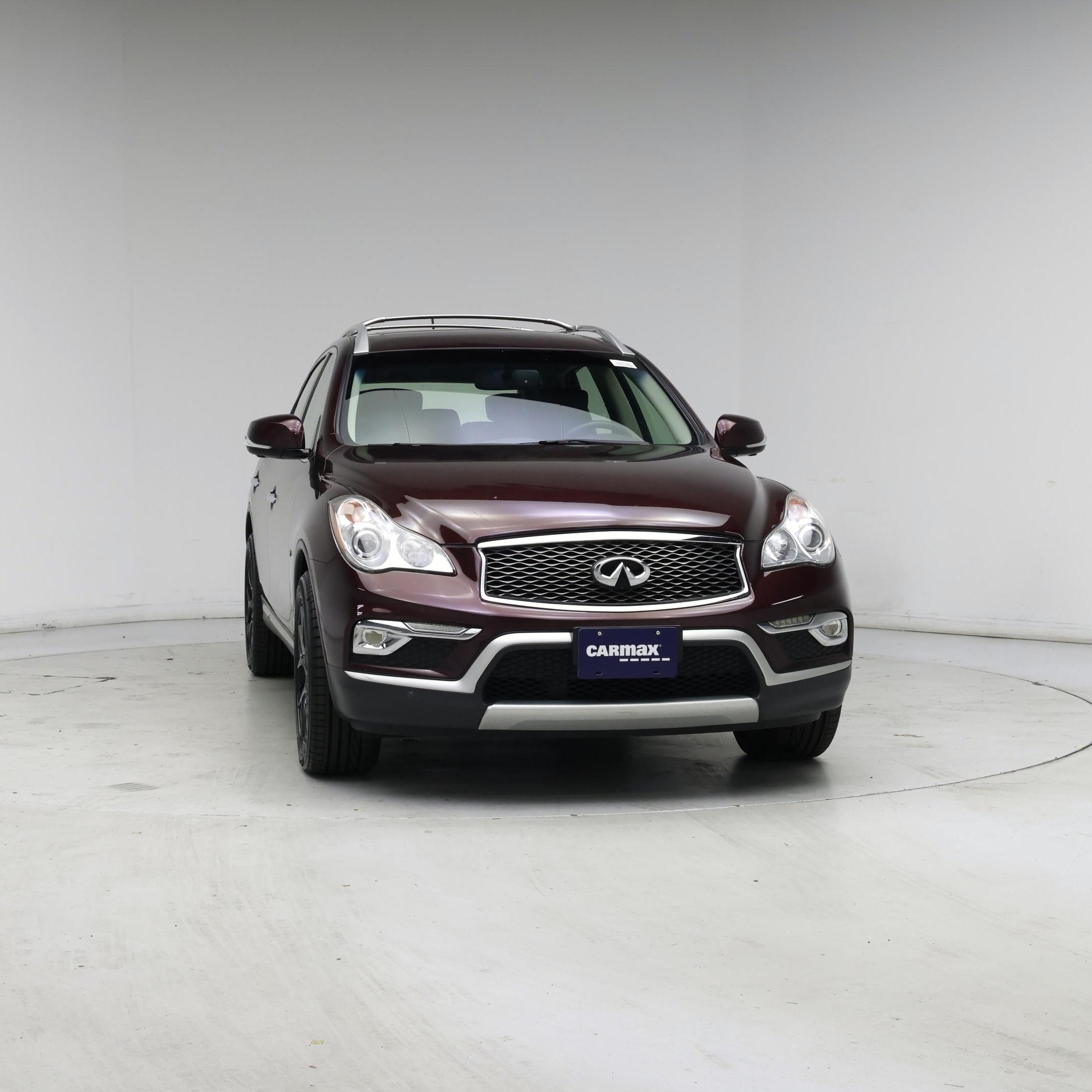 Thumbnail: 2017 INFINITI QX50 - 5