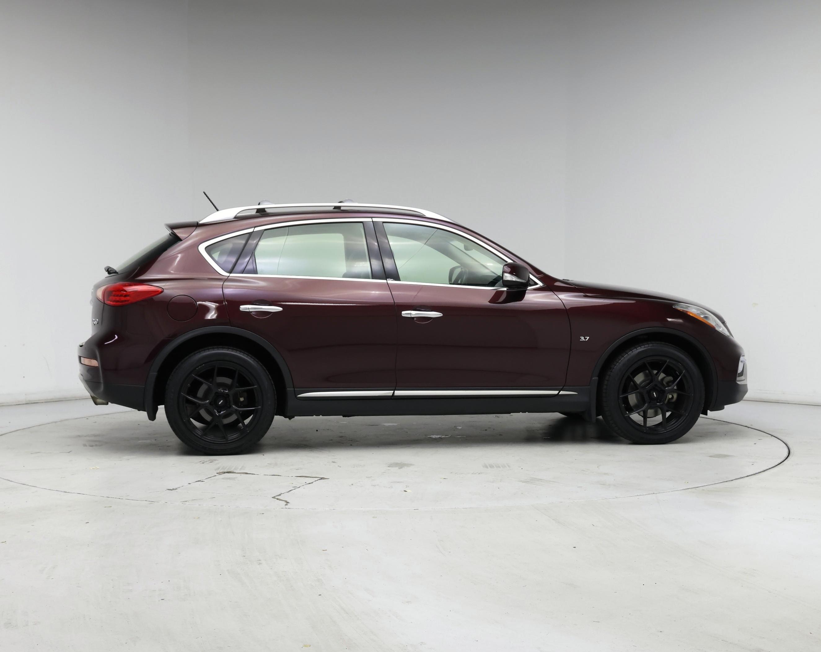 Thumbnail: 2017 INFINITI QX50 - 7
