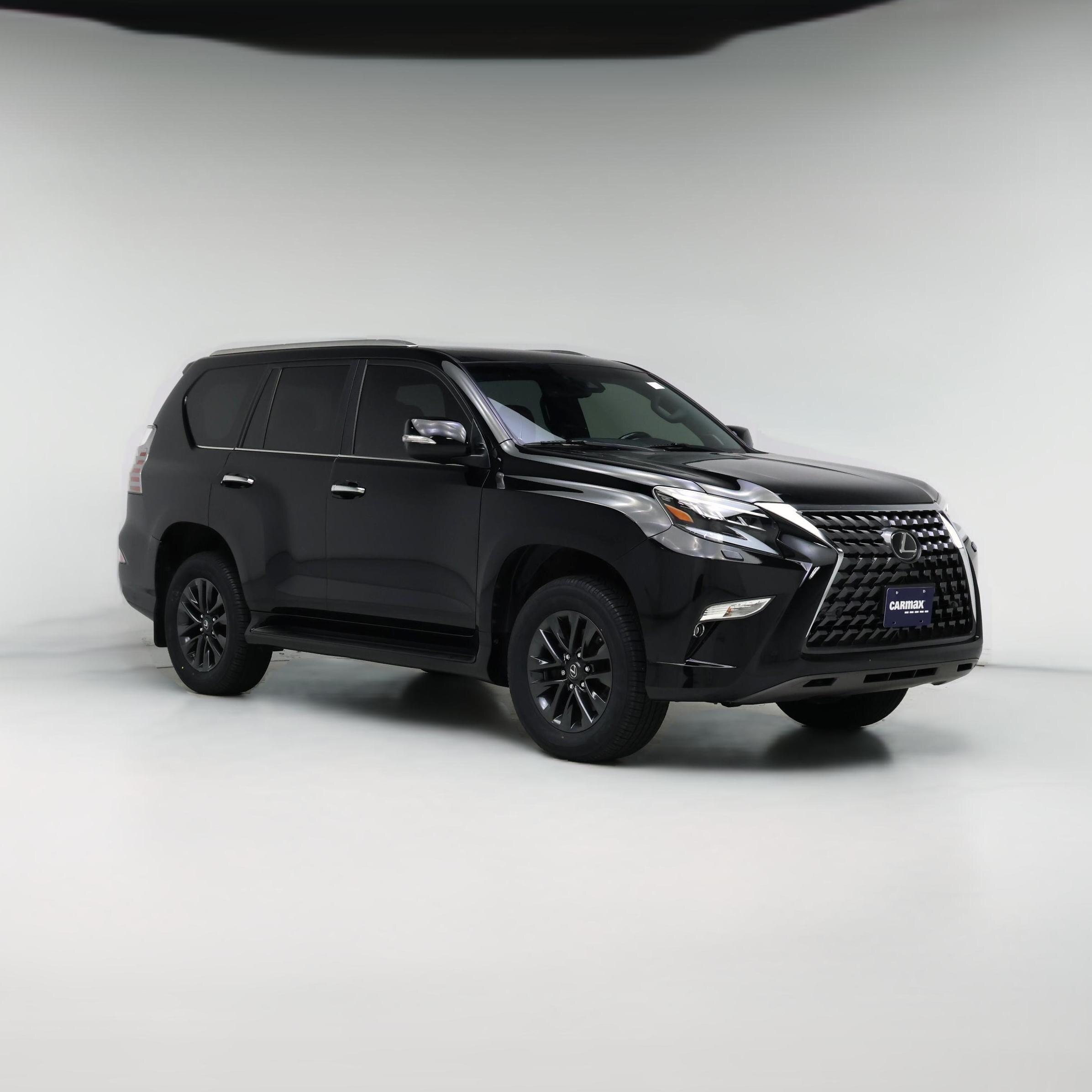 Thumbnail: 2021 Lexus GX - 1