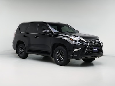Black 2021 Lexus GX 460 Premium