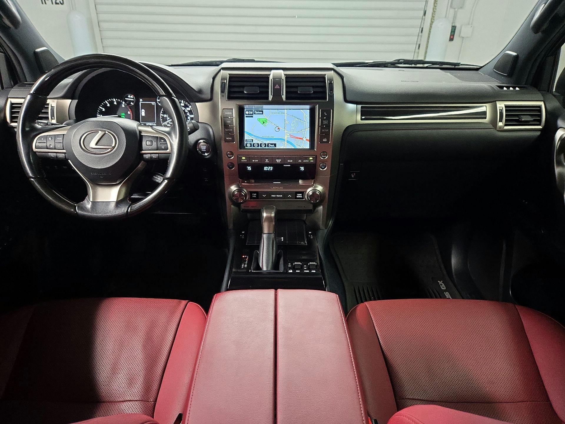 Thumbnail: 2021 Lexus GX - 9