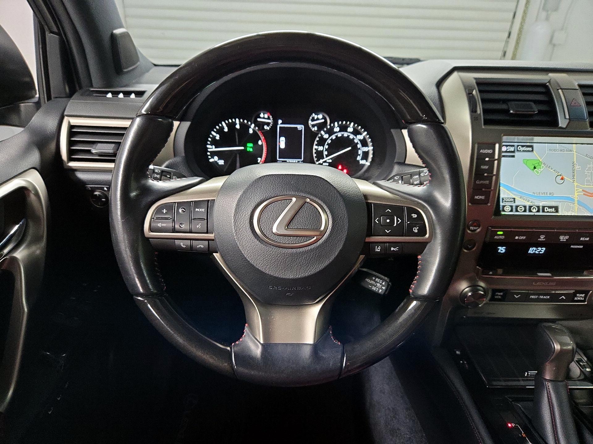 Thumbnail: 2021 Lexus GX - 10