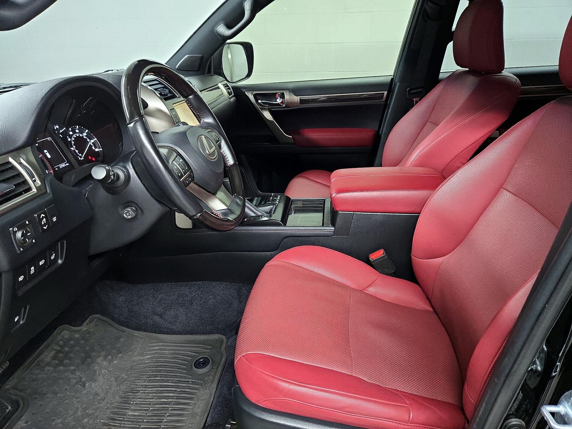 Thumbnail: 2021 Lexus GX - 11