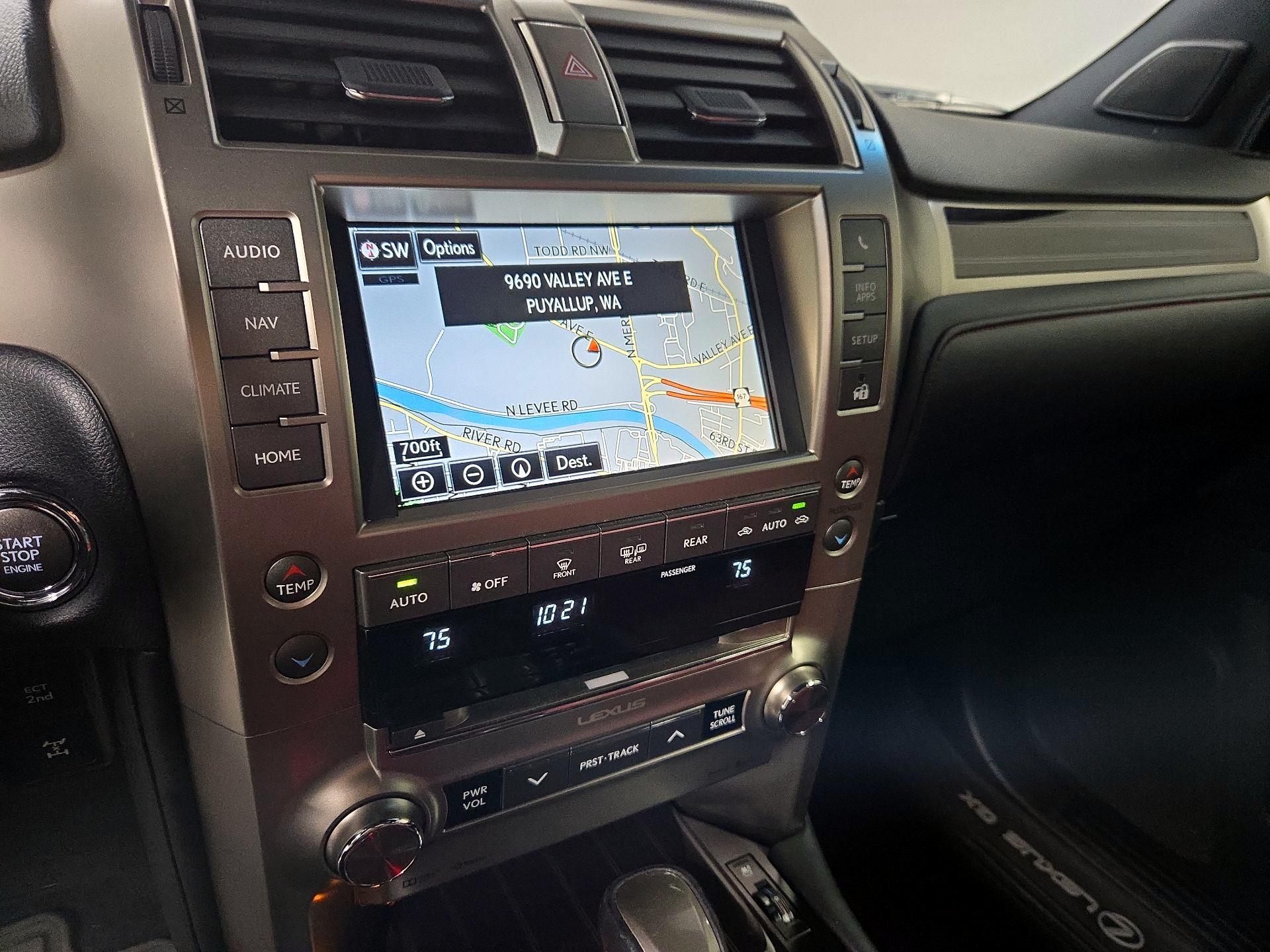 Thumbnail: 2021 Lexus GX - 14