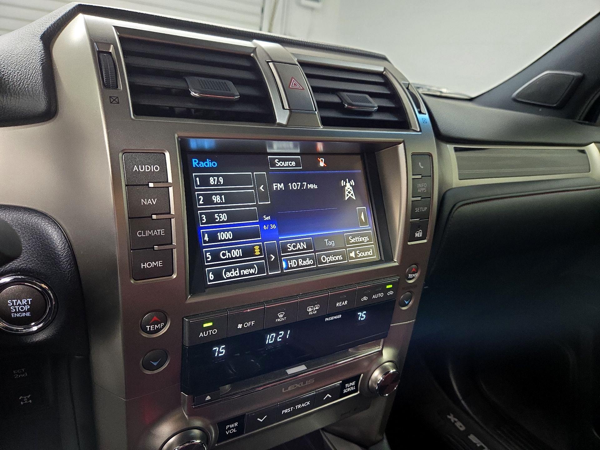 Thumbnail: 2021 Lexus GX - 16