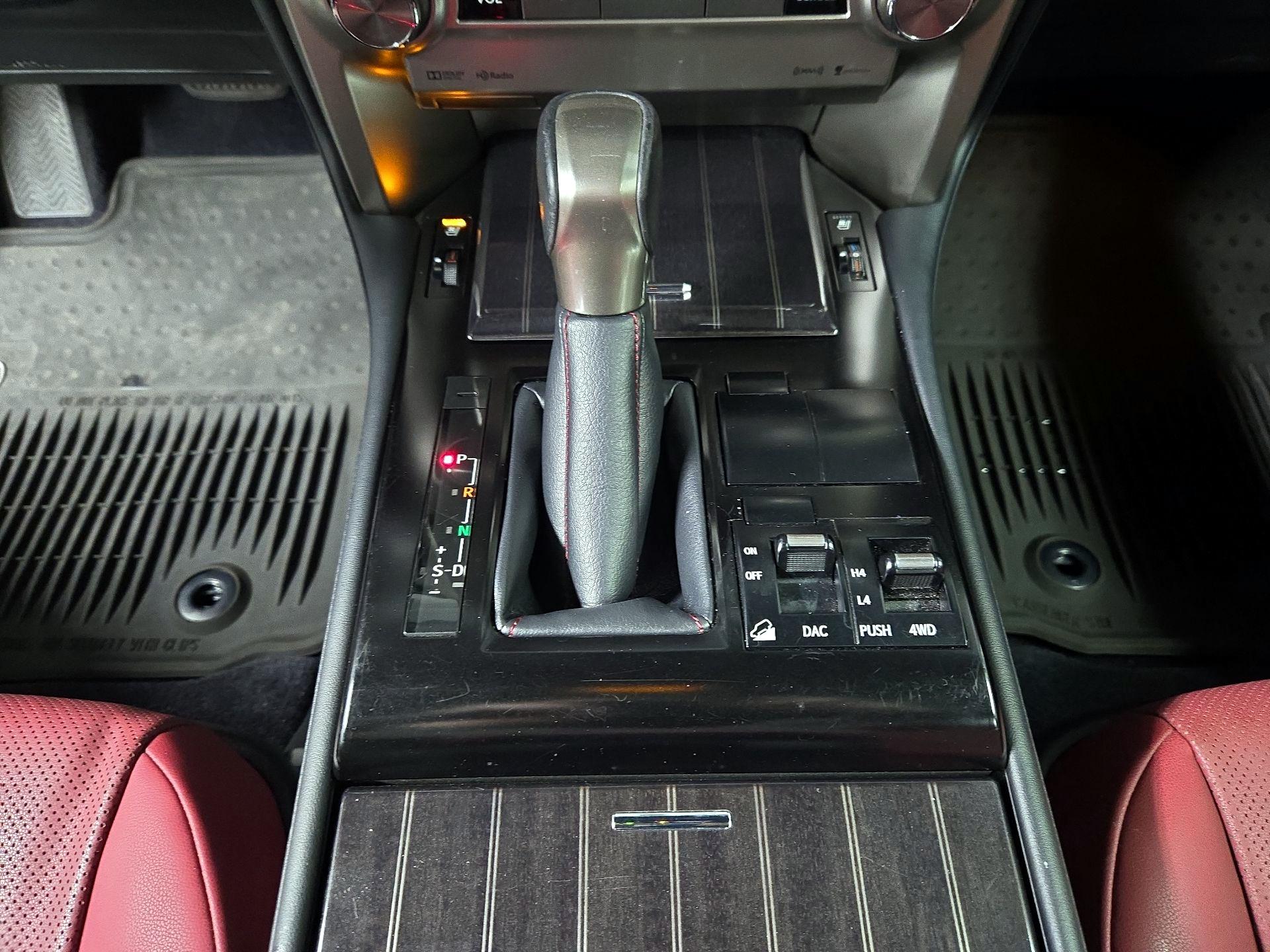 Thumbnail: 2021 Lexus GX - 18