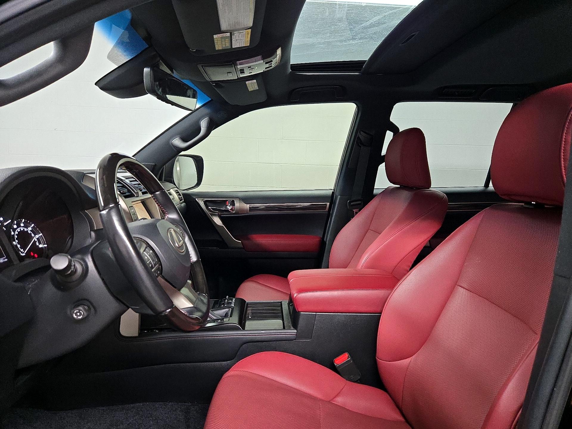 Thumbnail: 2021 Lexus GX - 20