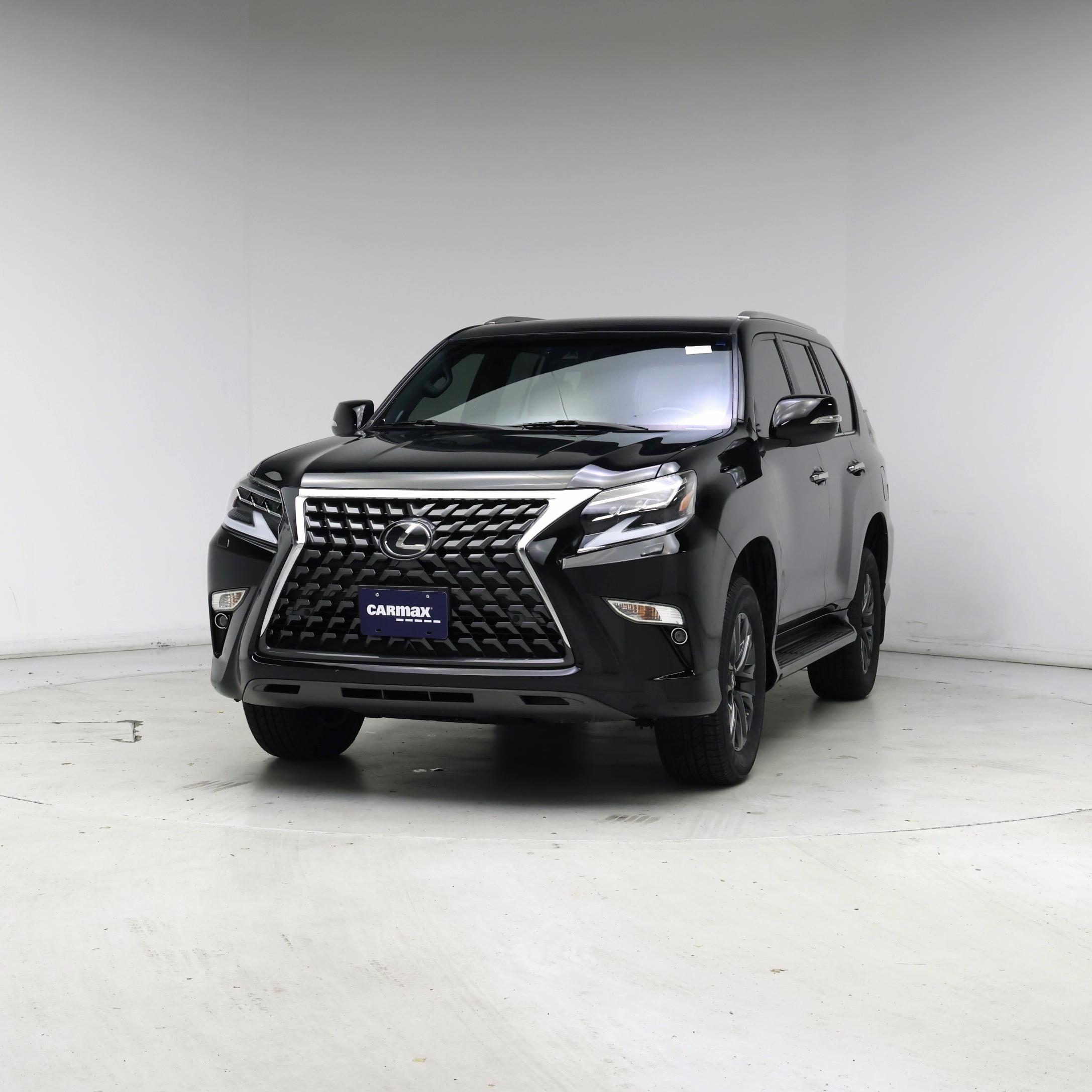Thumbnail: 2021 Lexus GX - 4