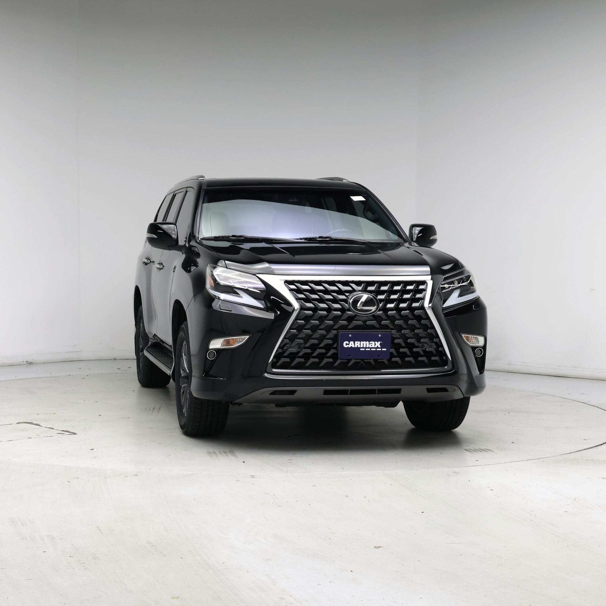 Thumbnail: 2021 Lexus GX - 5