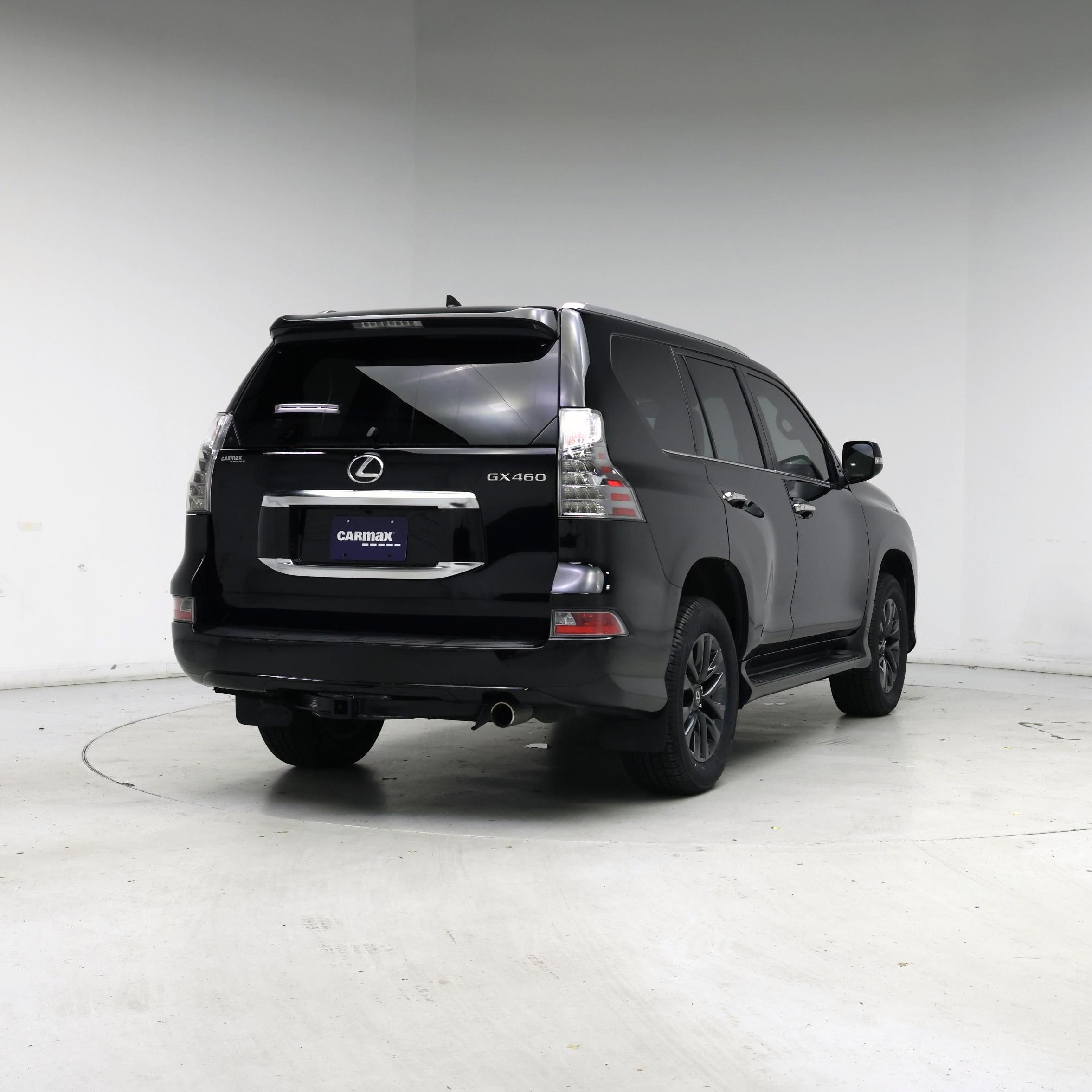 Thumbnail: 2021 Lexus GX - 8