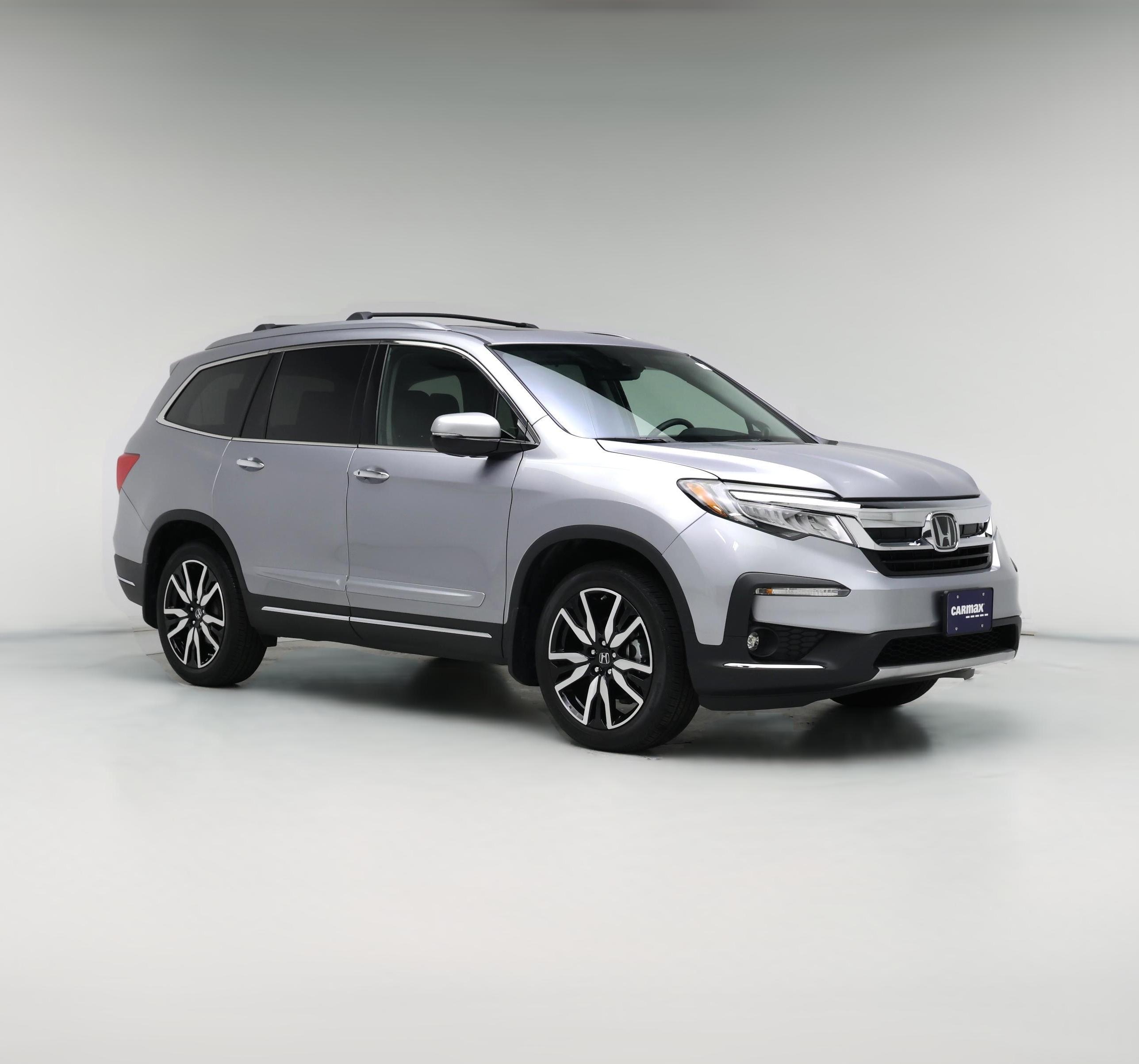 Thumbnail: 2022 Honda Pilot - 1