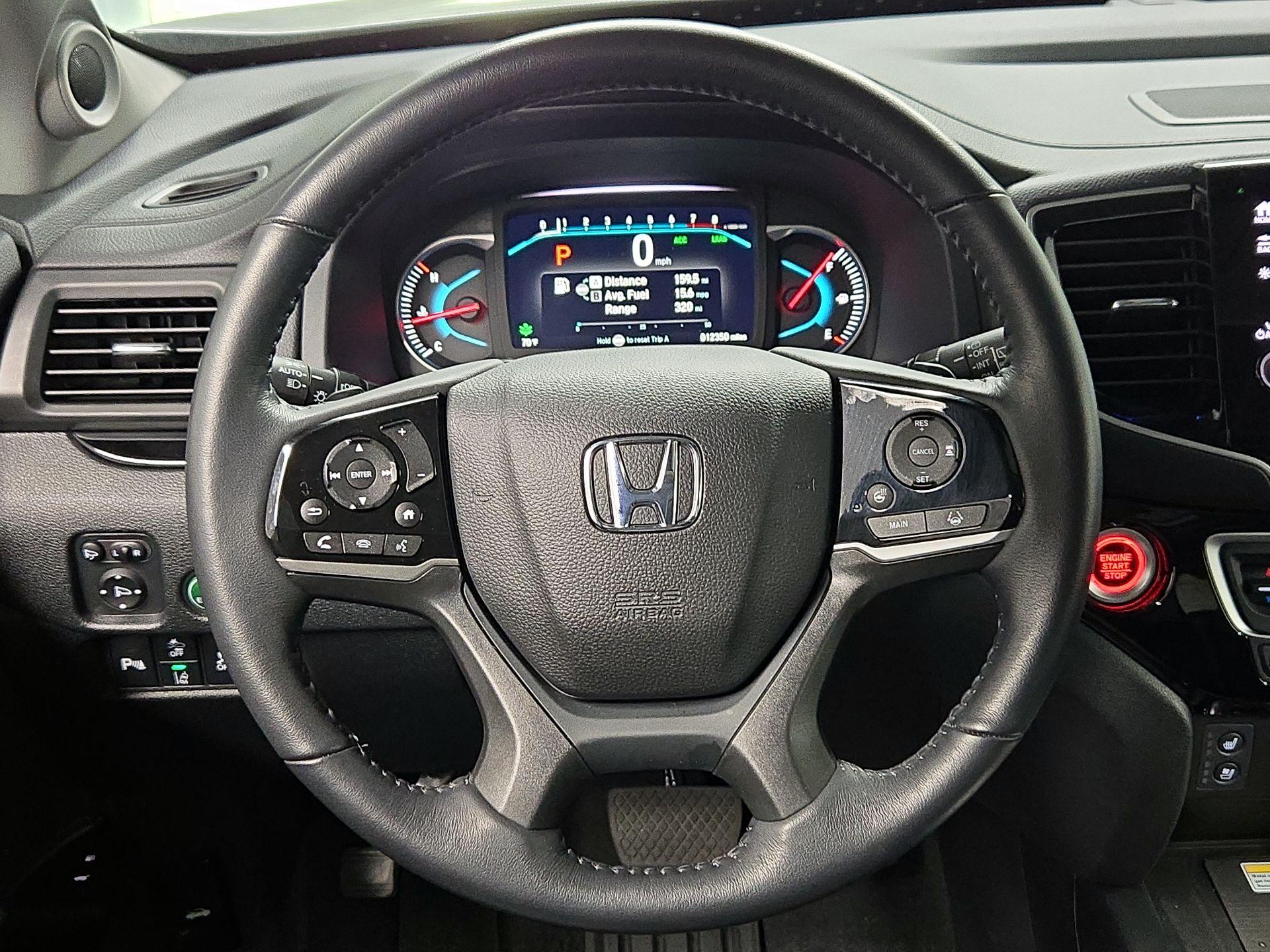Thumbnail: 2022 Honda Pilot - 10