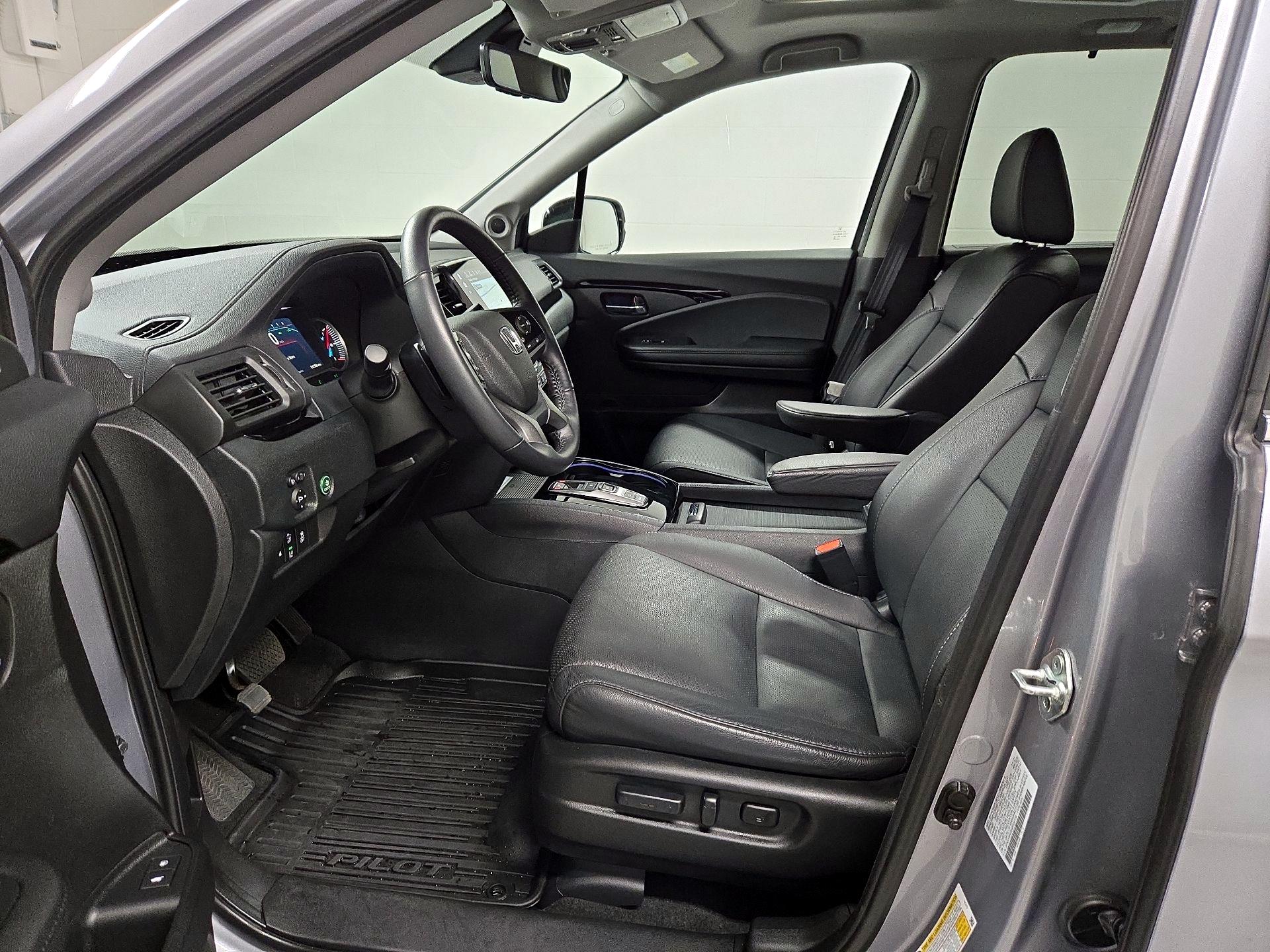Thumbnail: 2022 Honda Pilot - 11