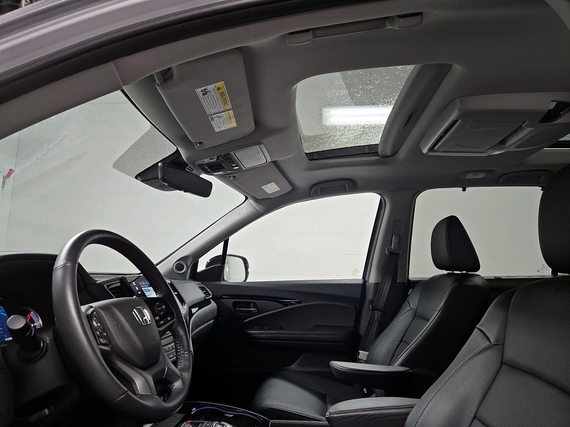 Thumbnail: 2022 Honda Pilot - 20