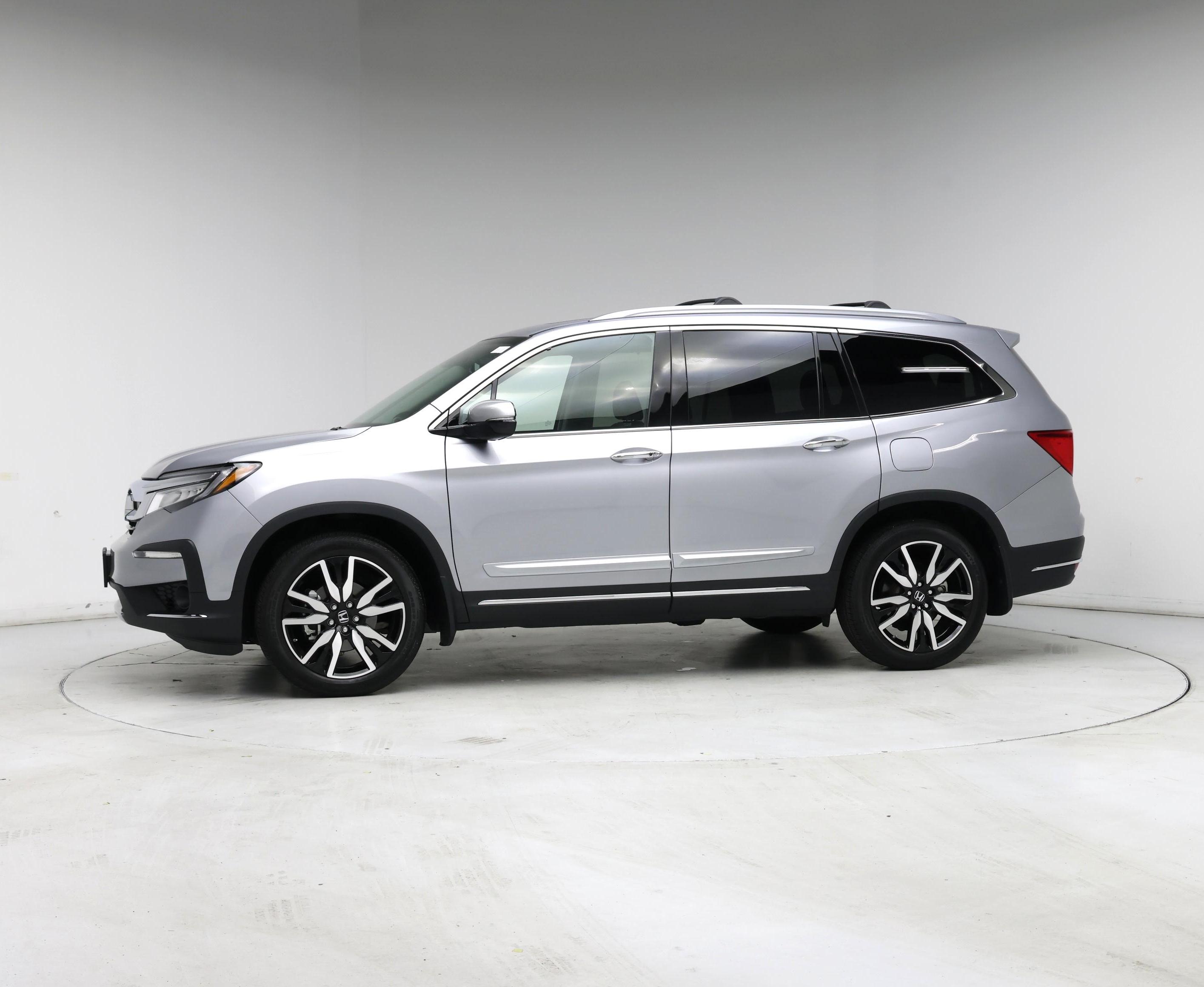 Thumbnail: 2022 Honda Pilot - 3