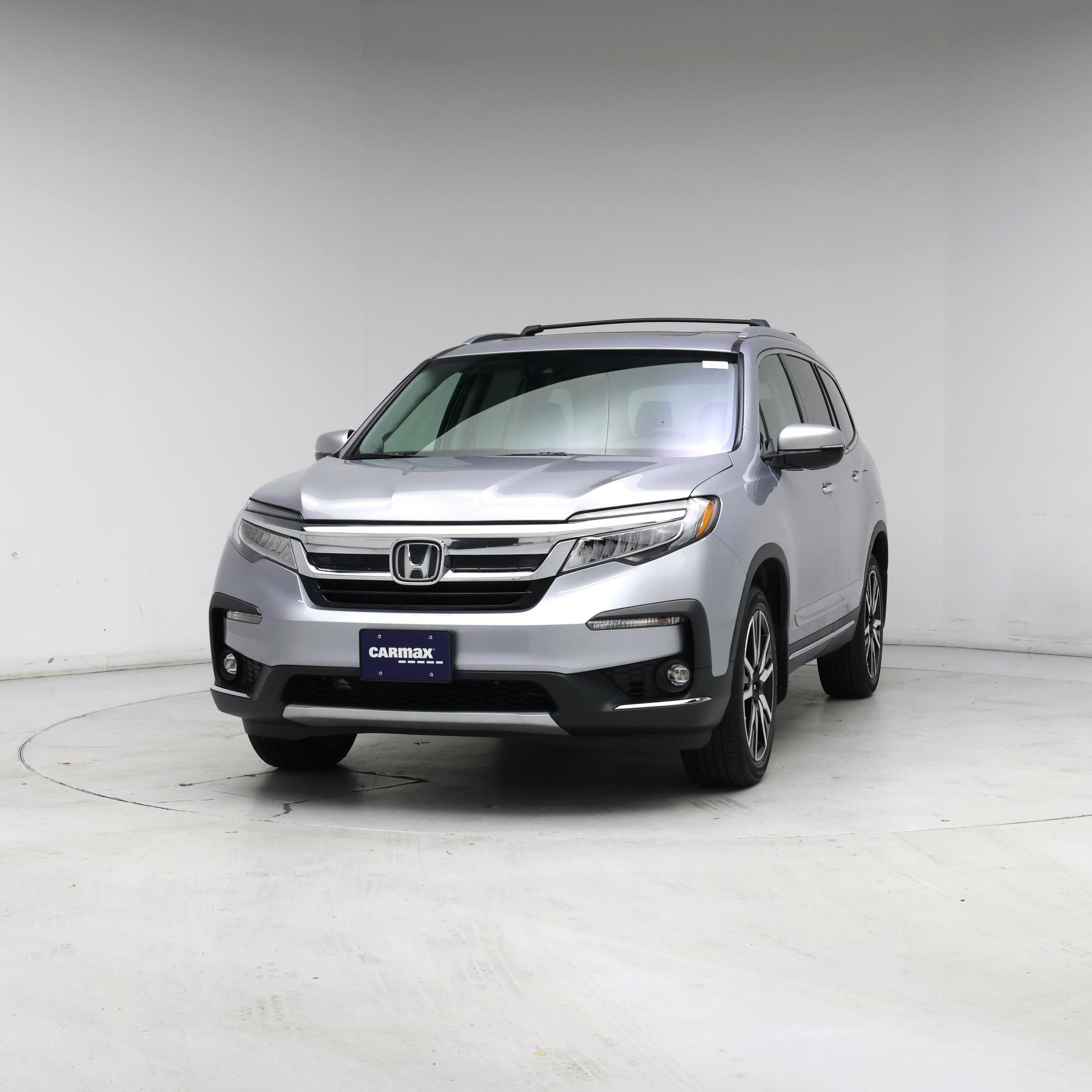 Thumbnail: 2022 Honda Pilot - 4