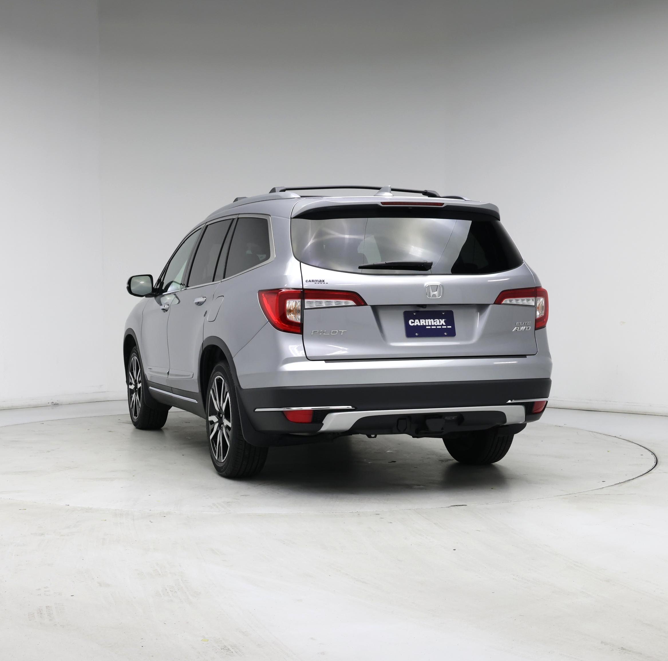 Thumbnail: 2022 Honda Pilot - 6