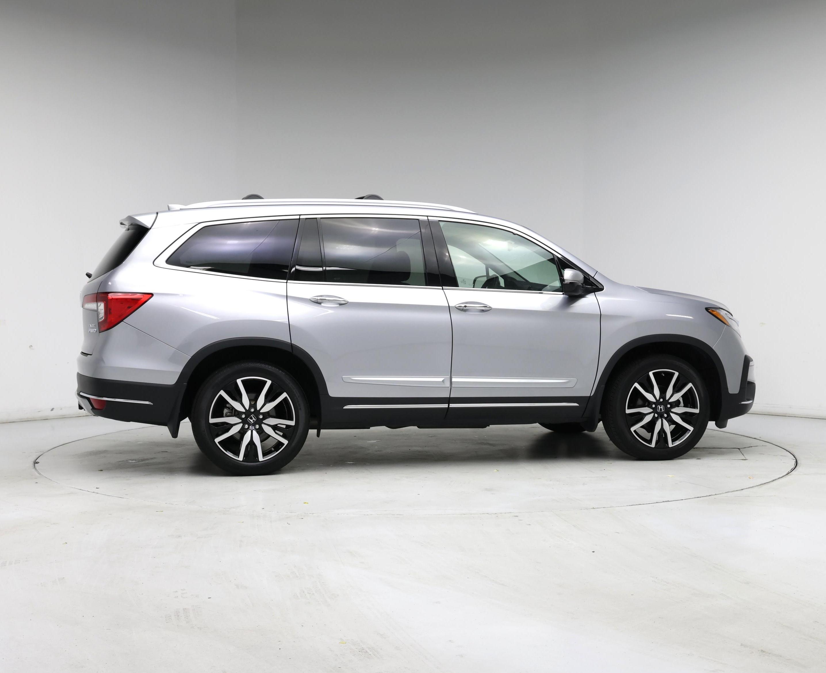 Thumbnail: 2022 Honda Pilot - 7