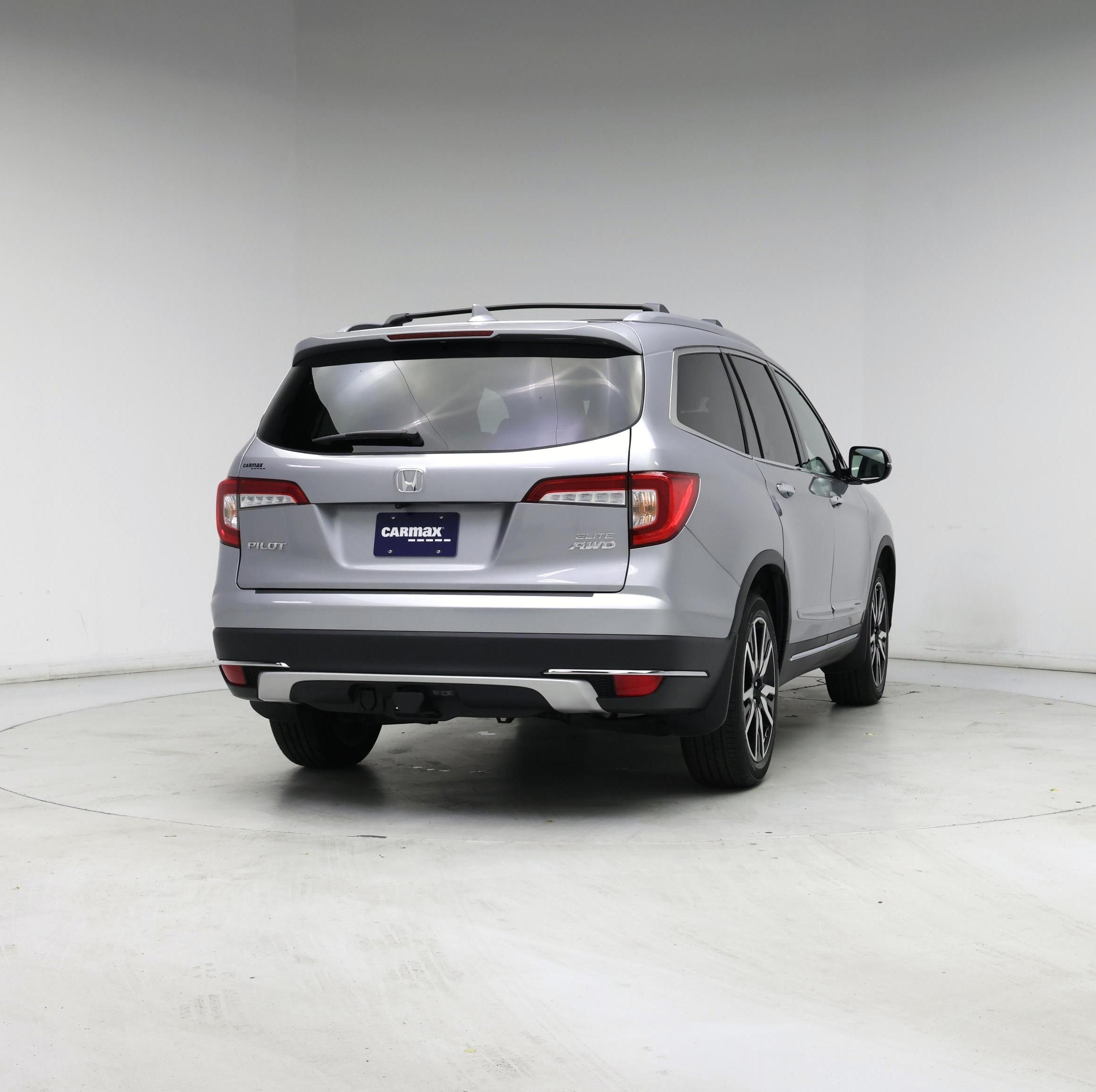 Thumbnail: 2022 Honda Pilot - 8